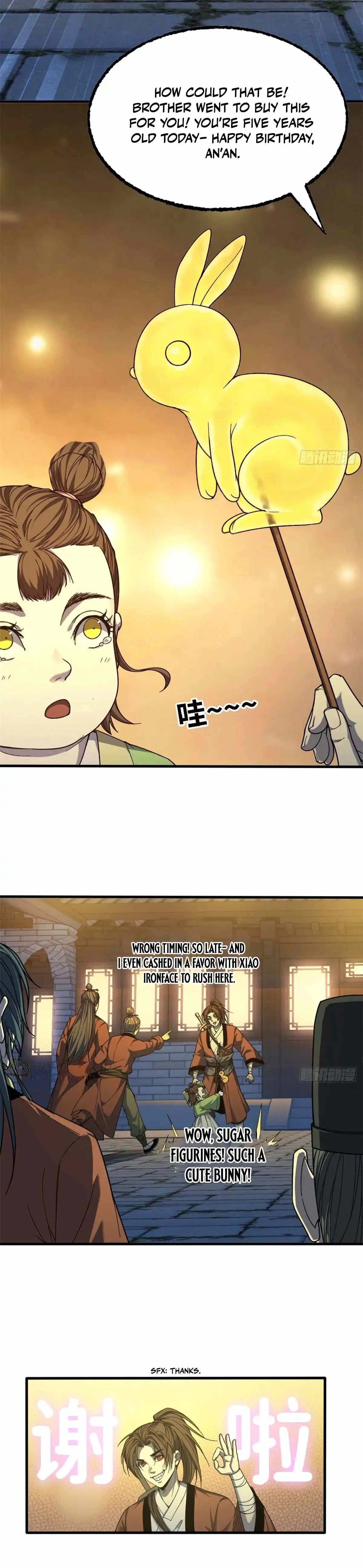 Crimson Heart Wanderer — Chapter 64 — page 9