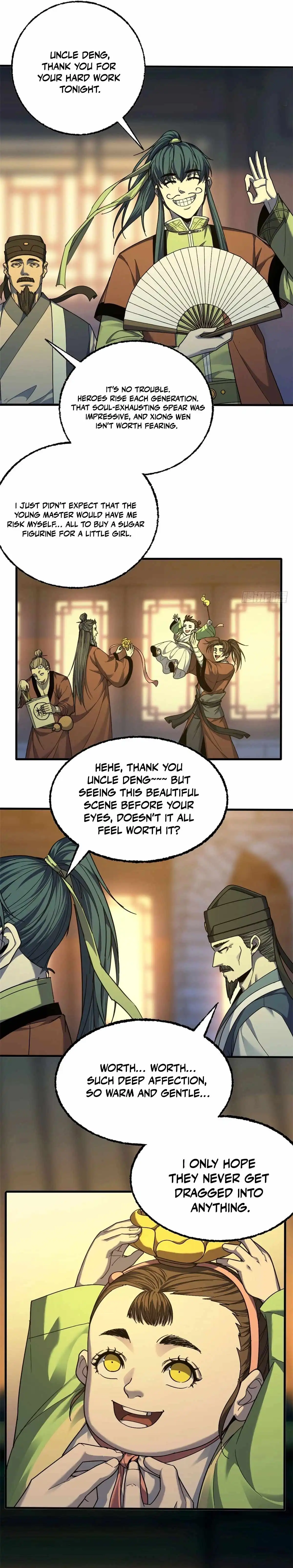 Crimson Heart Wanderer — Chapter 64 — page 10