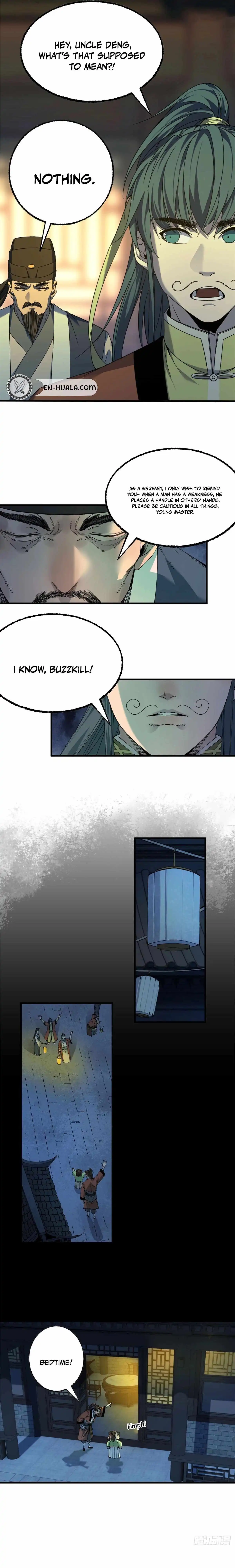 Crimson Heart Wanderer — Chapter 64 — page 11