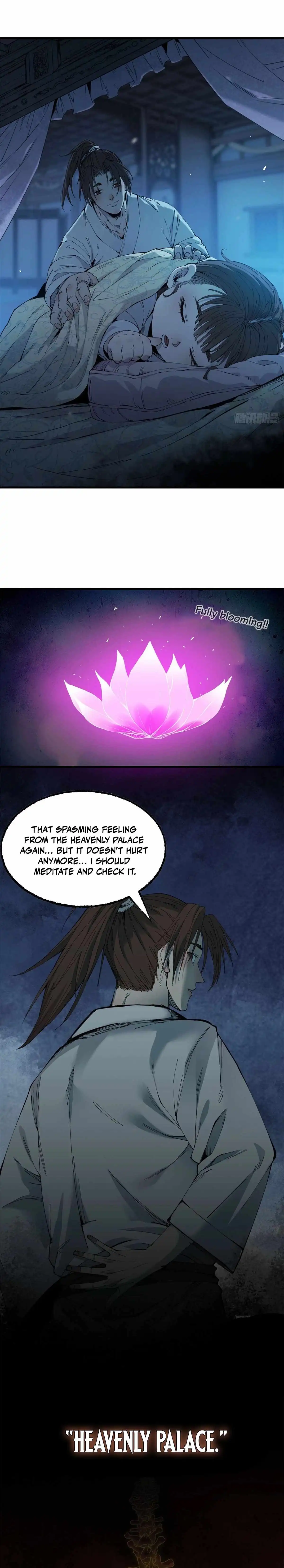 Crimson Heart Wanderer — Chapter 64 — page 12