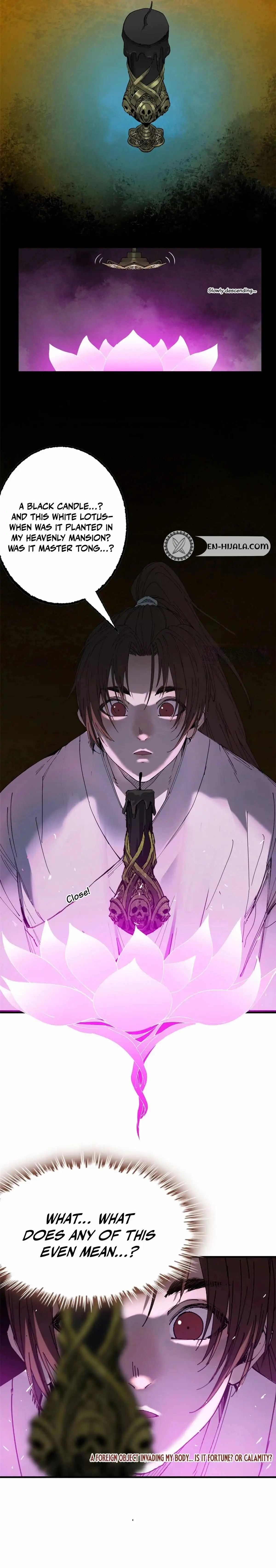 Crimson Heart Wanderer — Chapter 64 — page 14