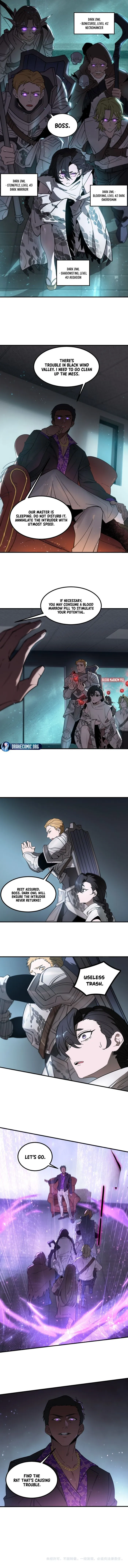 SSS Grade Saint Knight — Chapter 102 — page 7