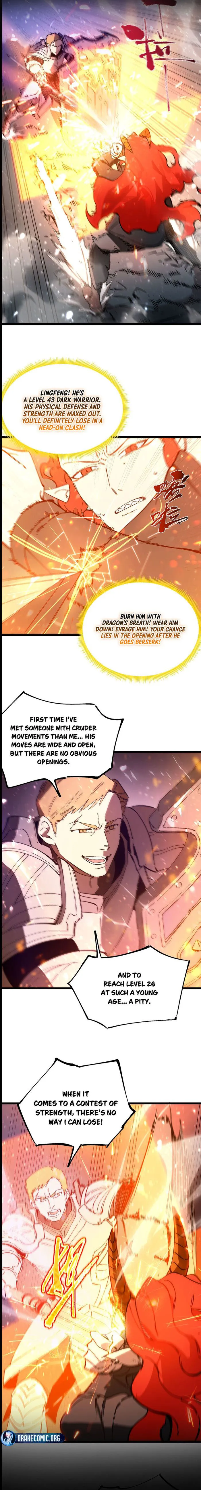 SSS Grade Saint Knight — Chapter 103 — page 7