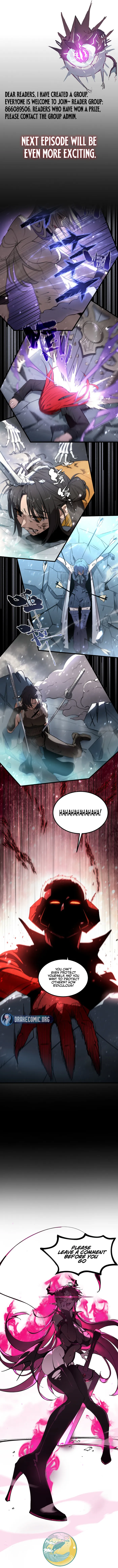 SSS Grade Saint Knight — Chapter 105 — page 7