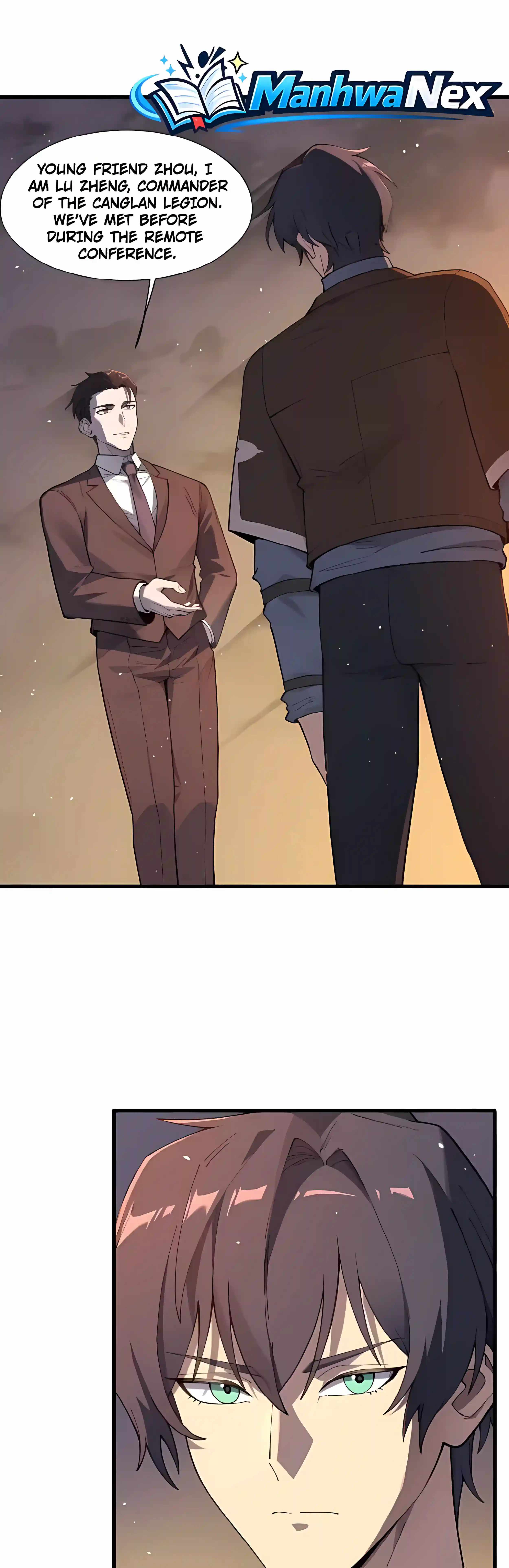 SSS Grade Saint Knight — Chapter 193 — page 2