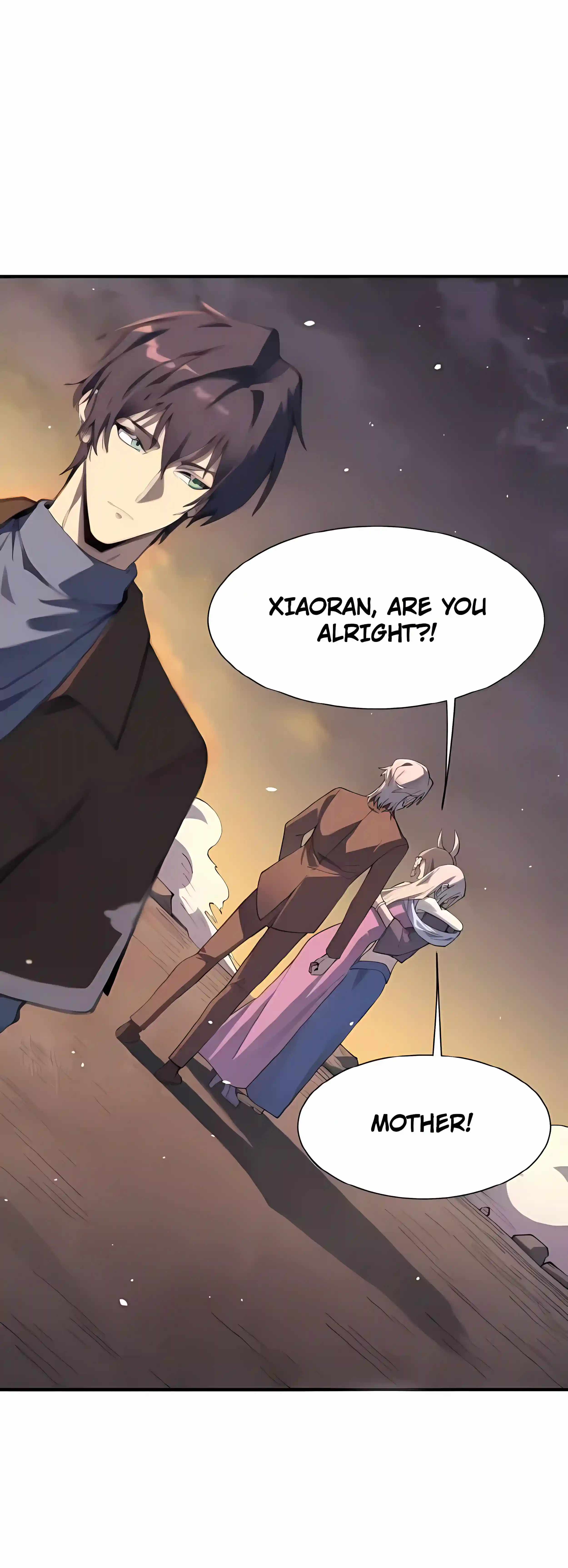 SSS Grade Saint Knight — Chapter 193 — page 4