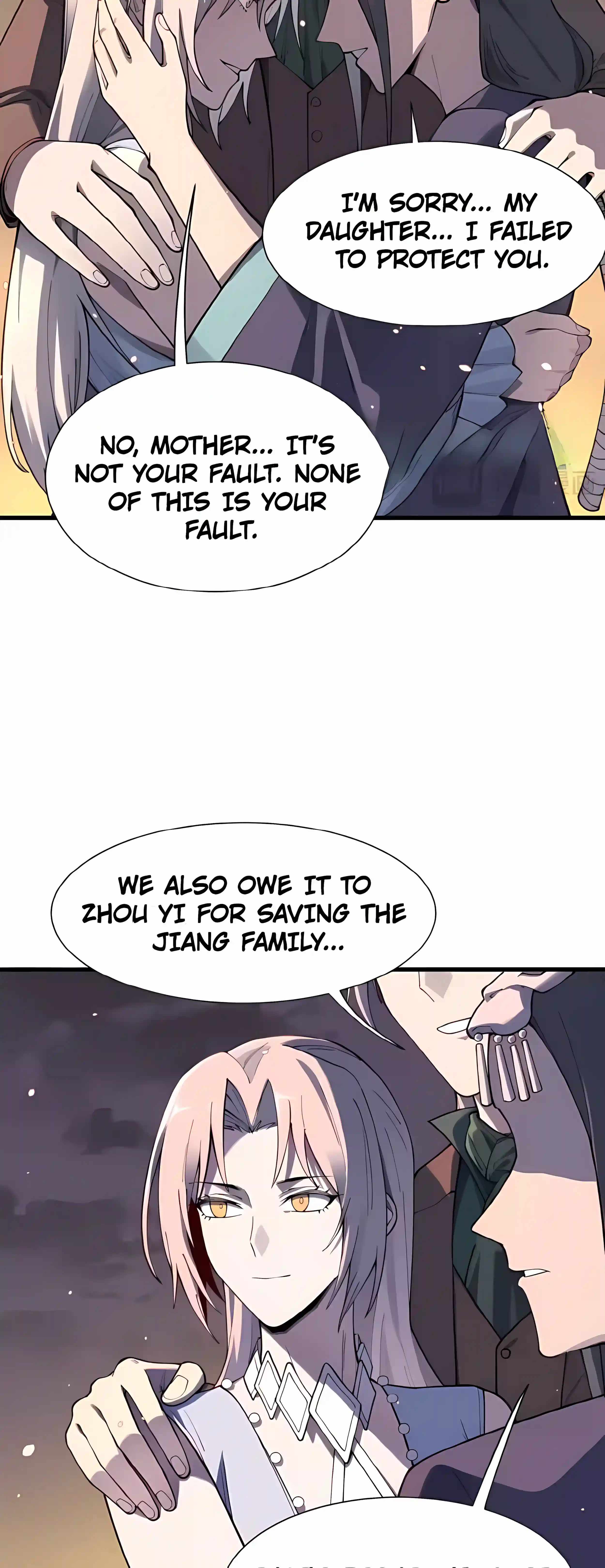 SSS Grade Saint Knight — Chapter 193 — page 6