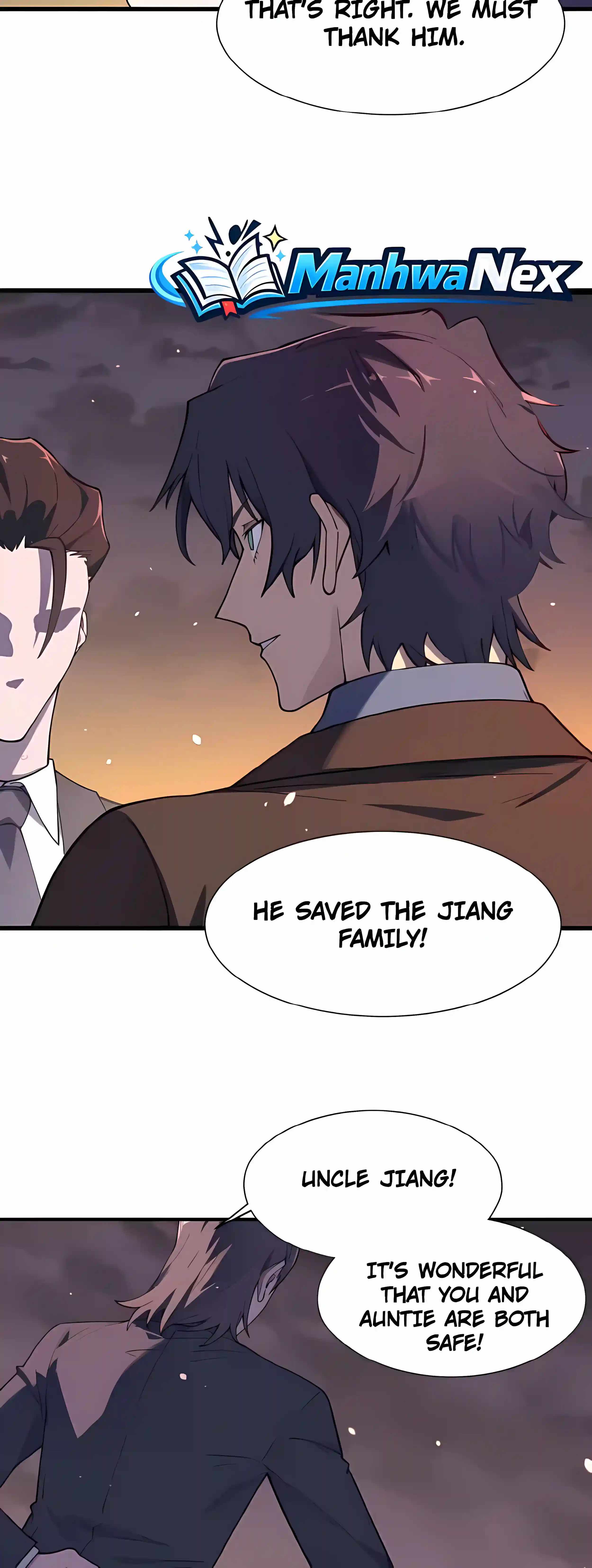 SSS Grade Saint Knight — Chapter 193 — page 7