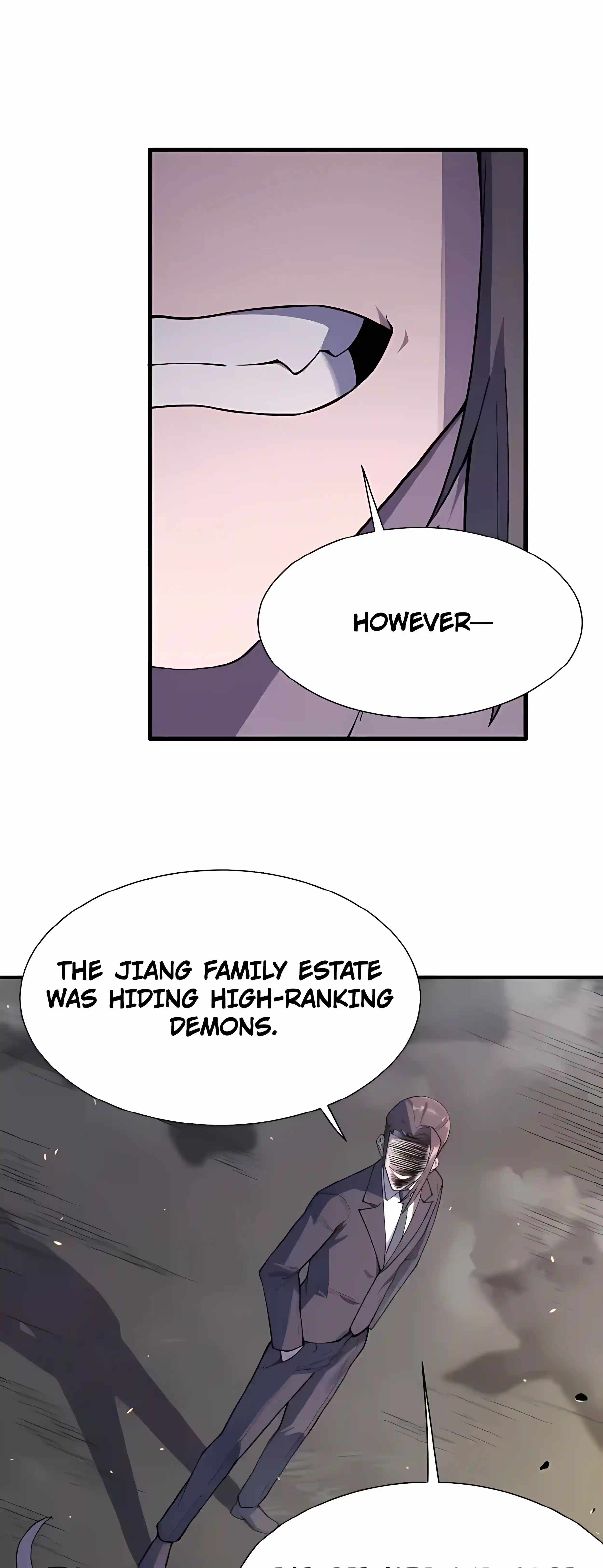 SSS Grade Saint Knight — Chapter 193 — page 9