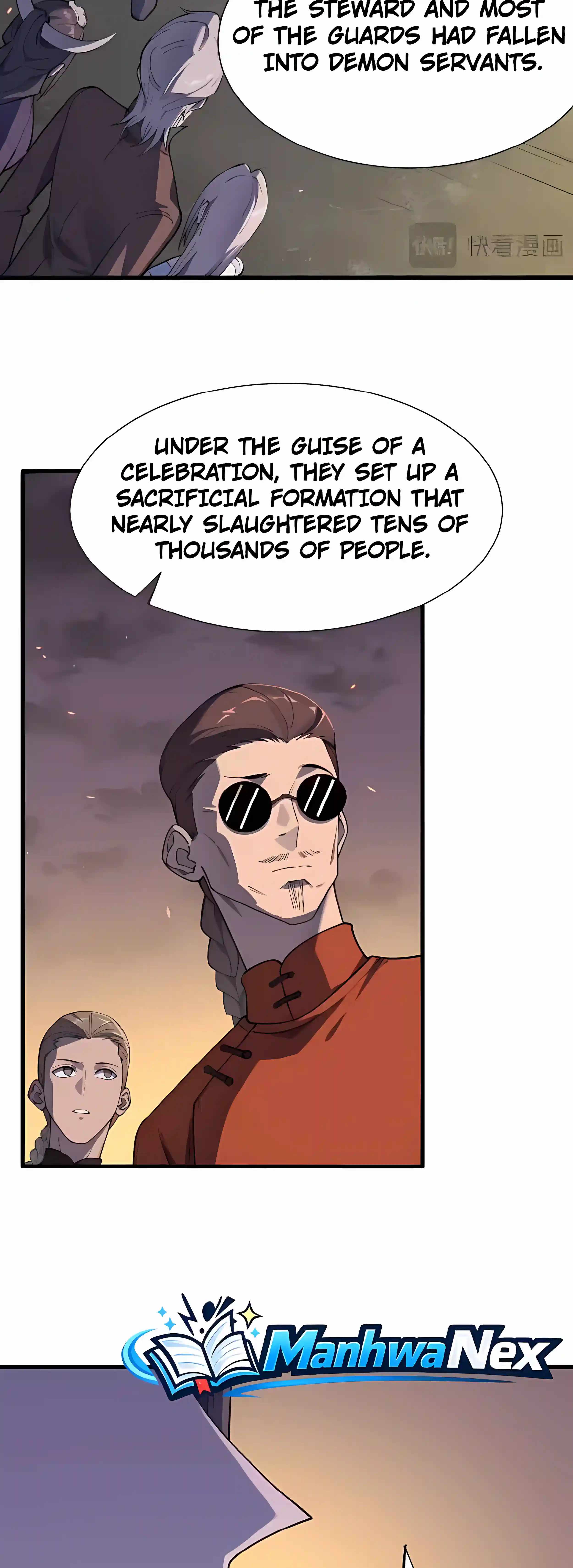 SSS Grade Saint Knight — Chapter 193 — page 10
