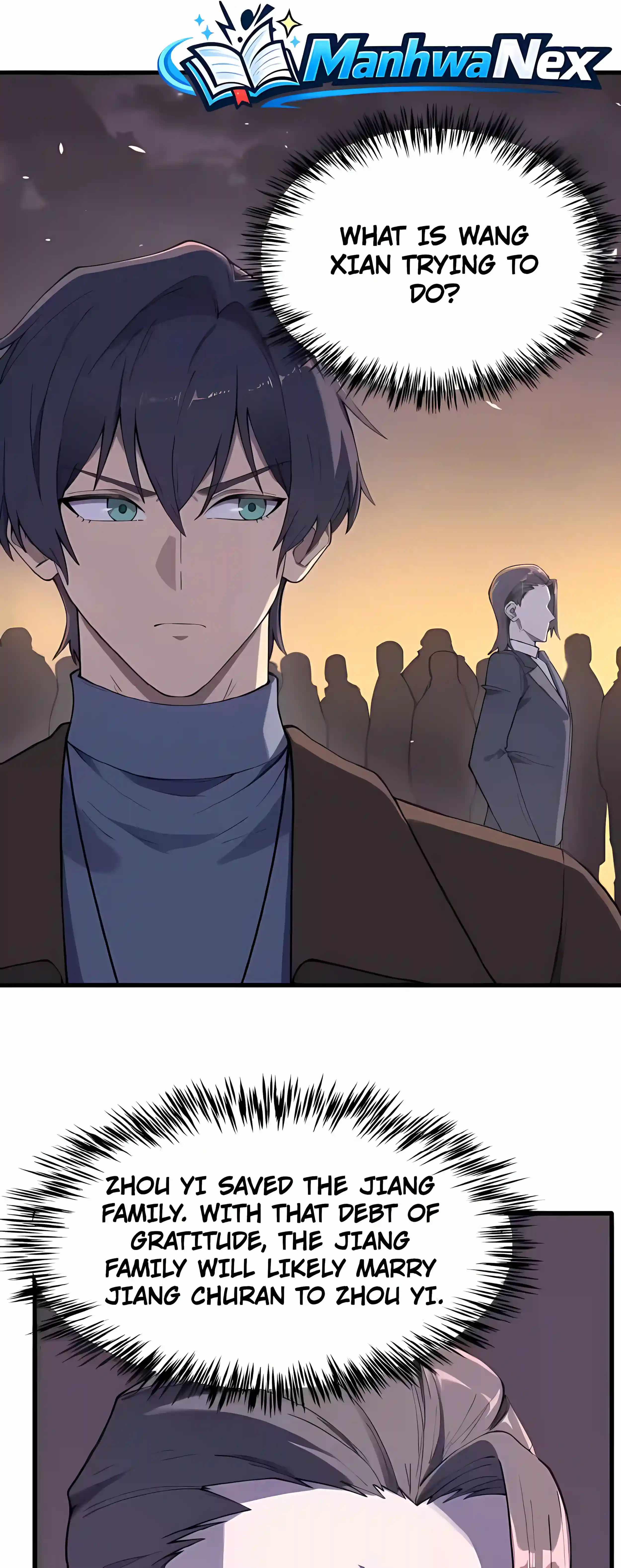 SSS Grade Saint Knight — Chapter 193 — page 13
