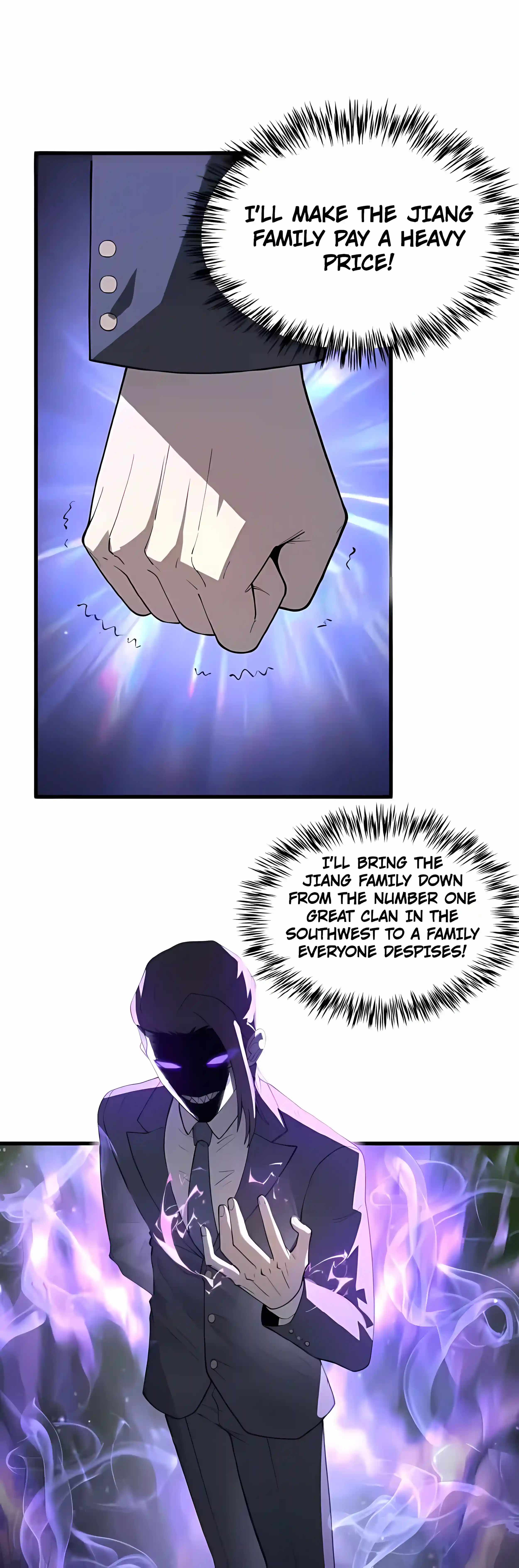 SSS Grade Saint Knight — Chapter 193 — page 16