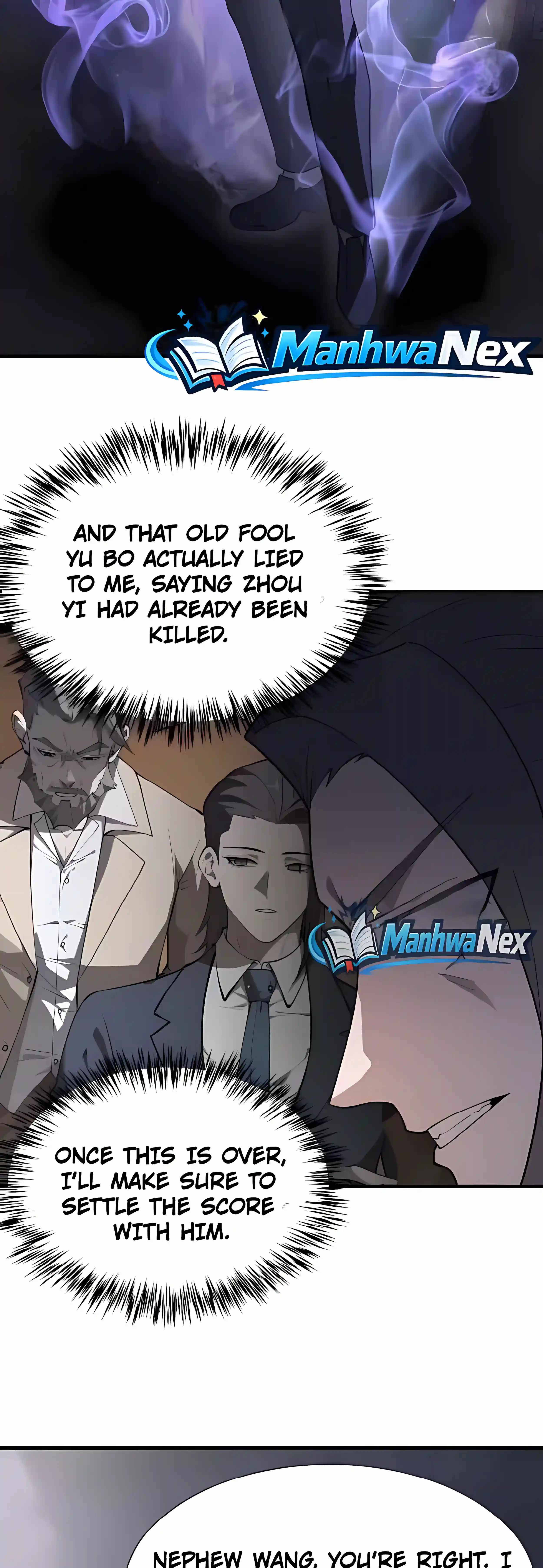 SSS Grade Saint Knight — Chapter 193 — page 17