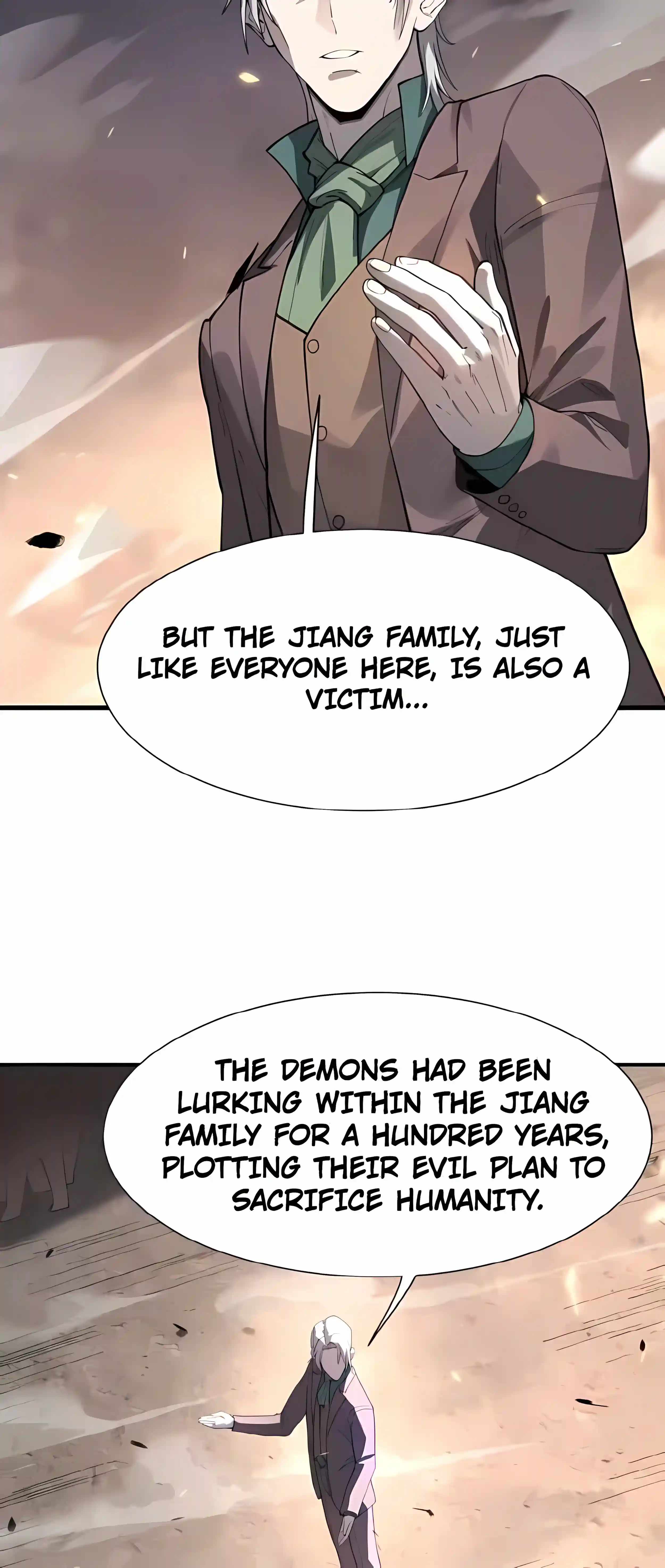 SSS Grade Saint Knight — Chapter 193 — page 19