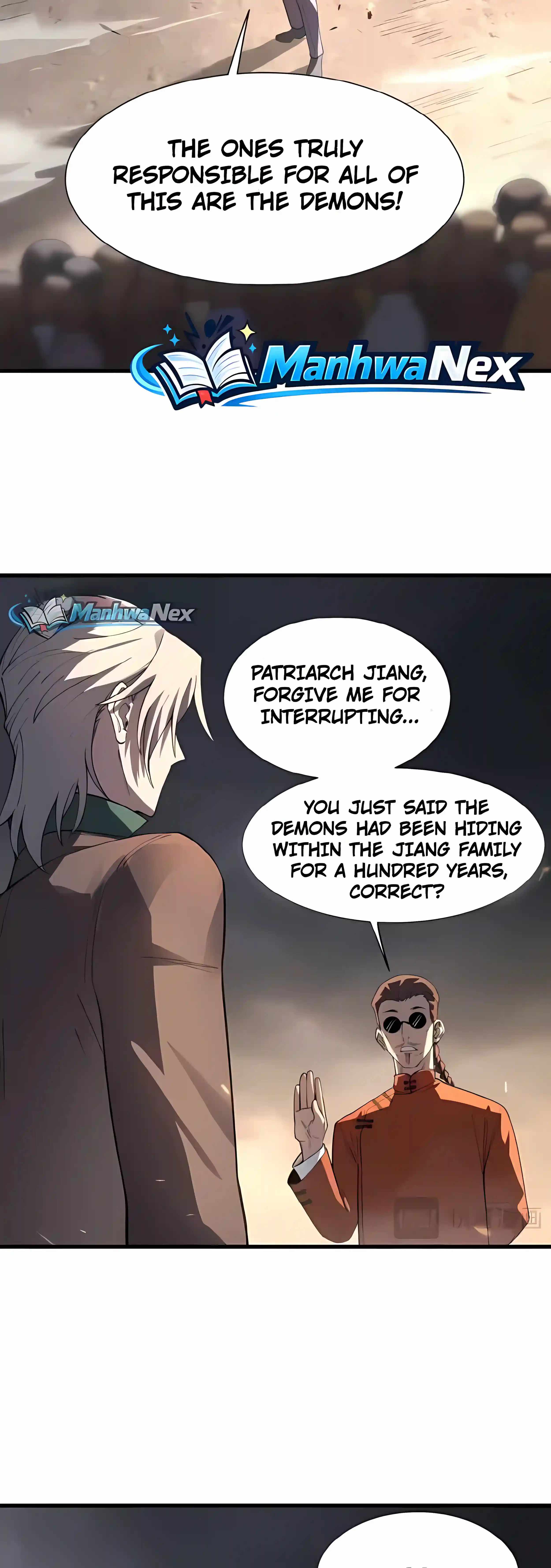 SSS Grade Saint Knight — Chapter 193 — page 20
