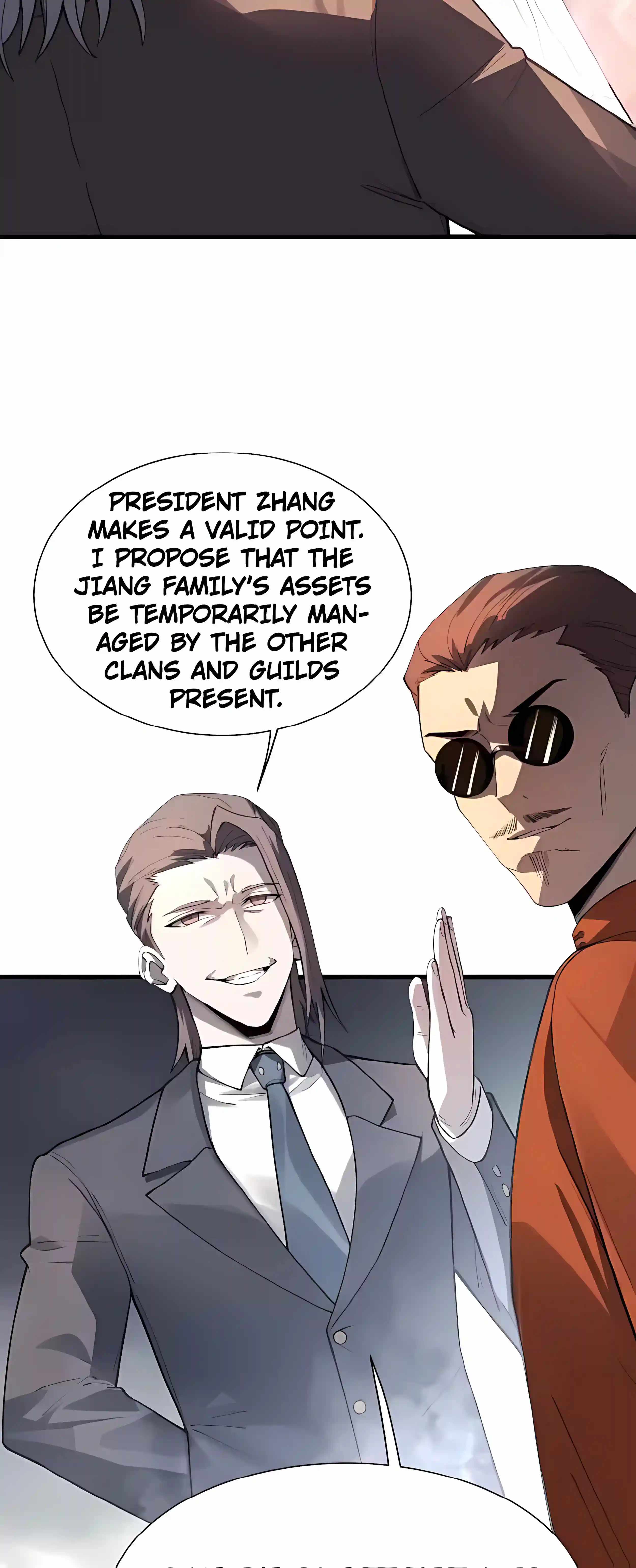 SSS Grade Saint Knight — Chapter 193 — page 23