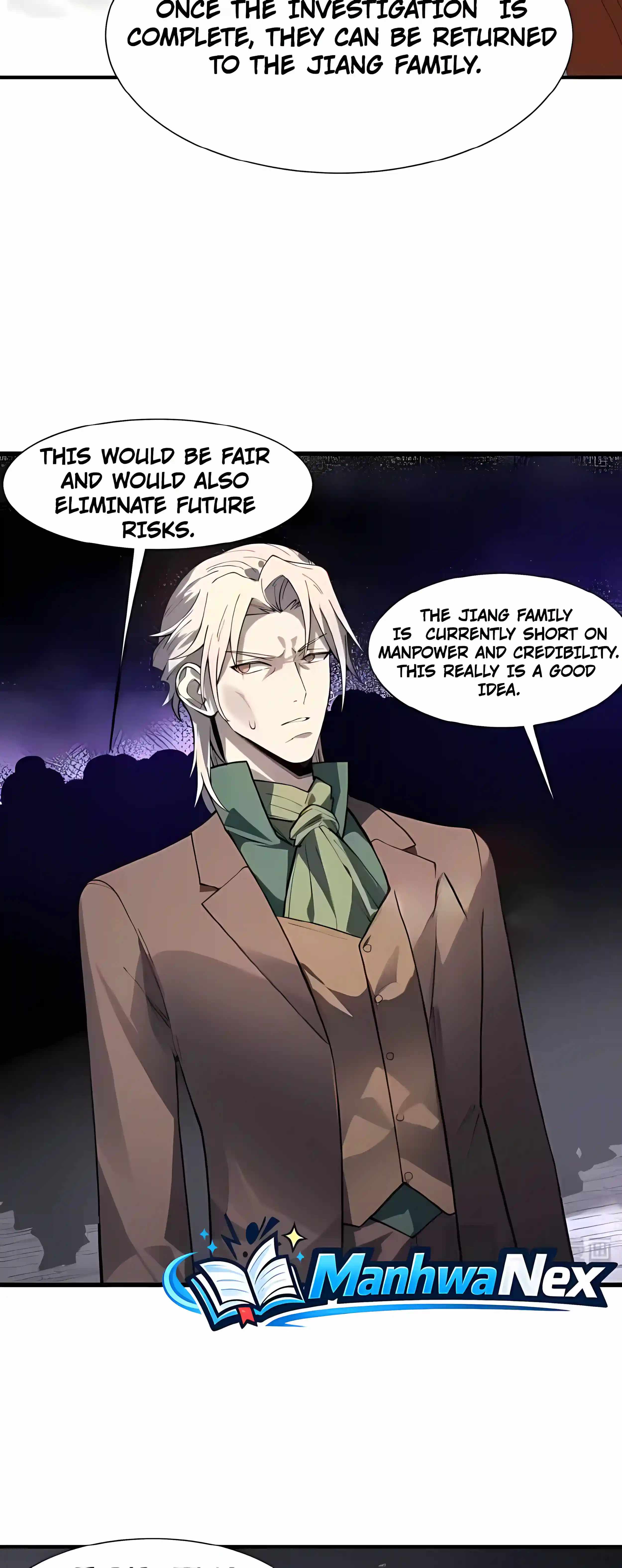 SSS Grade Saint Knight — Chapter 193 — page 24