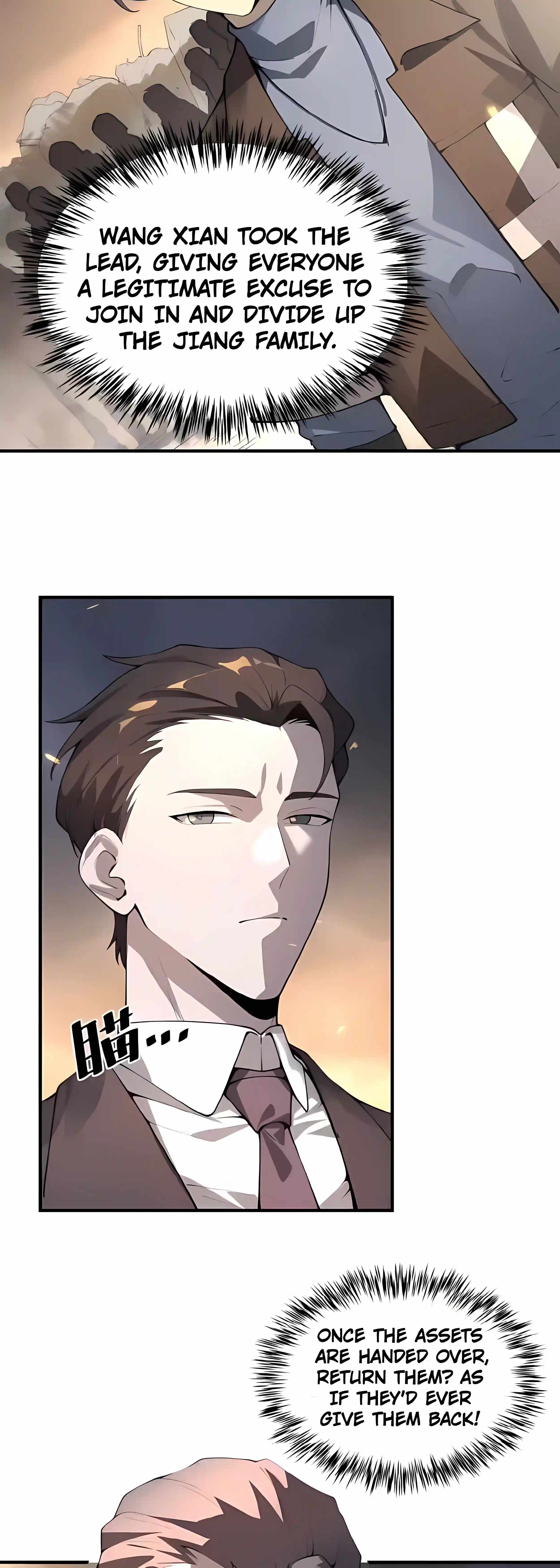 SSS Grade Saint Knight — Chapter 193 — page 26