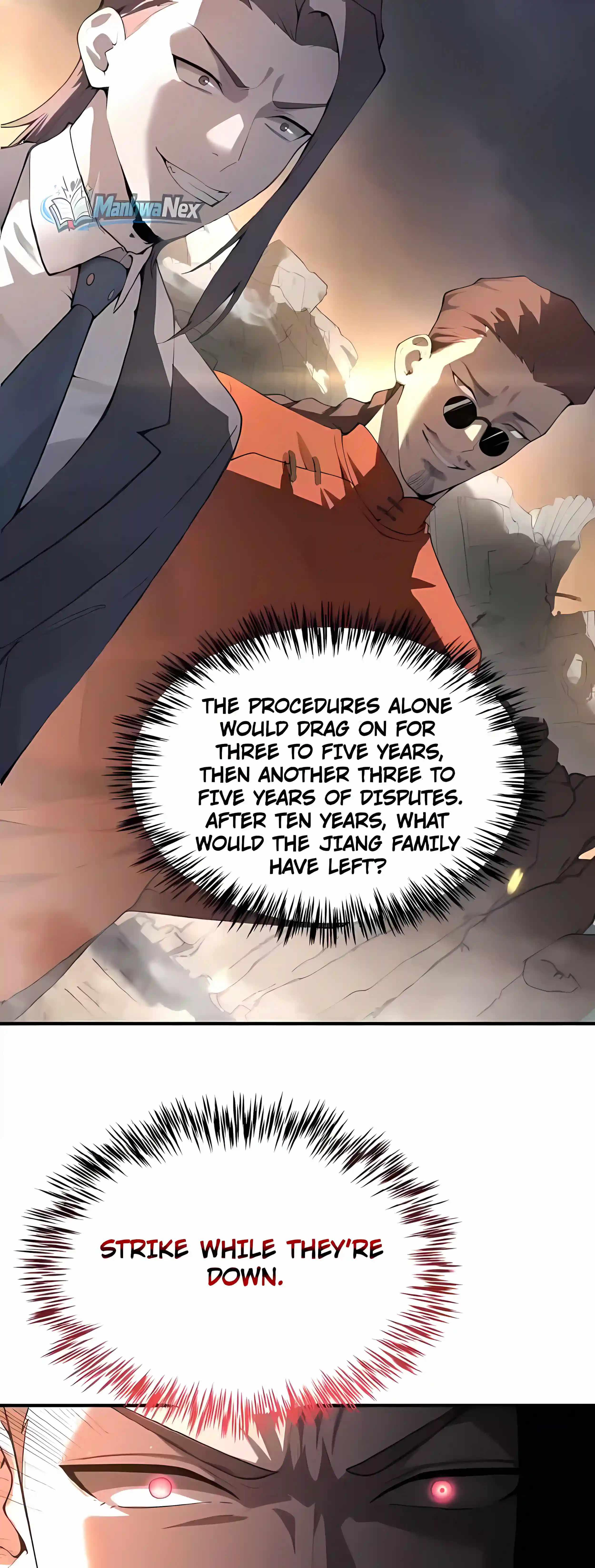 SSS Grade Saint Knight — Chapter 193 — page 27