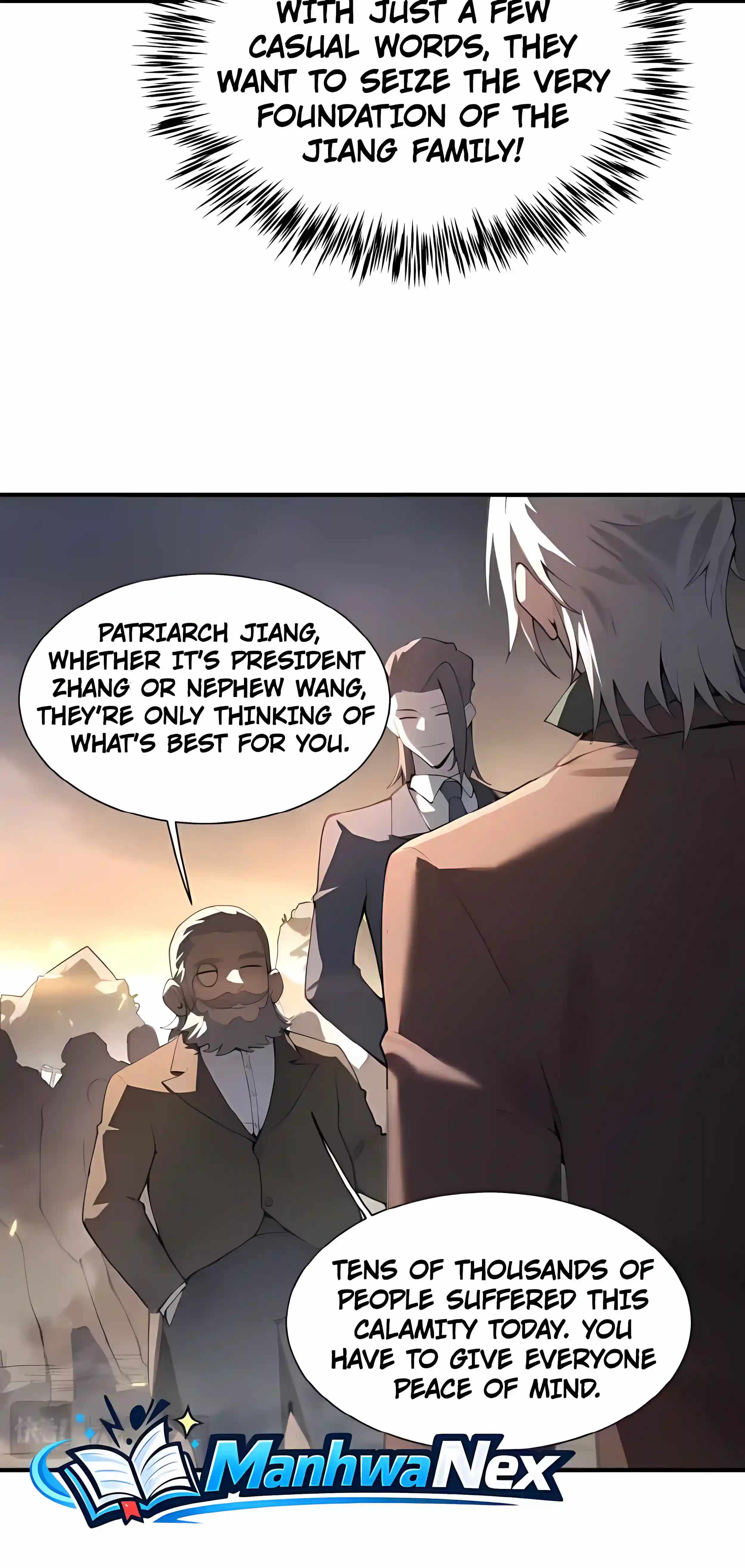 SSS Grade Saint Knight — Chapter 193 — page 29