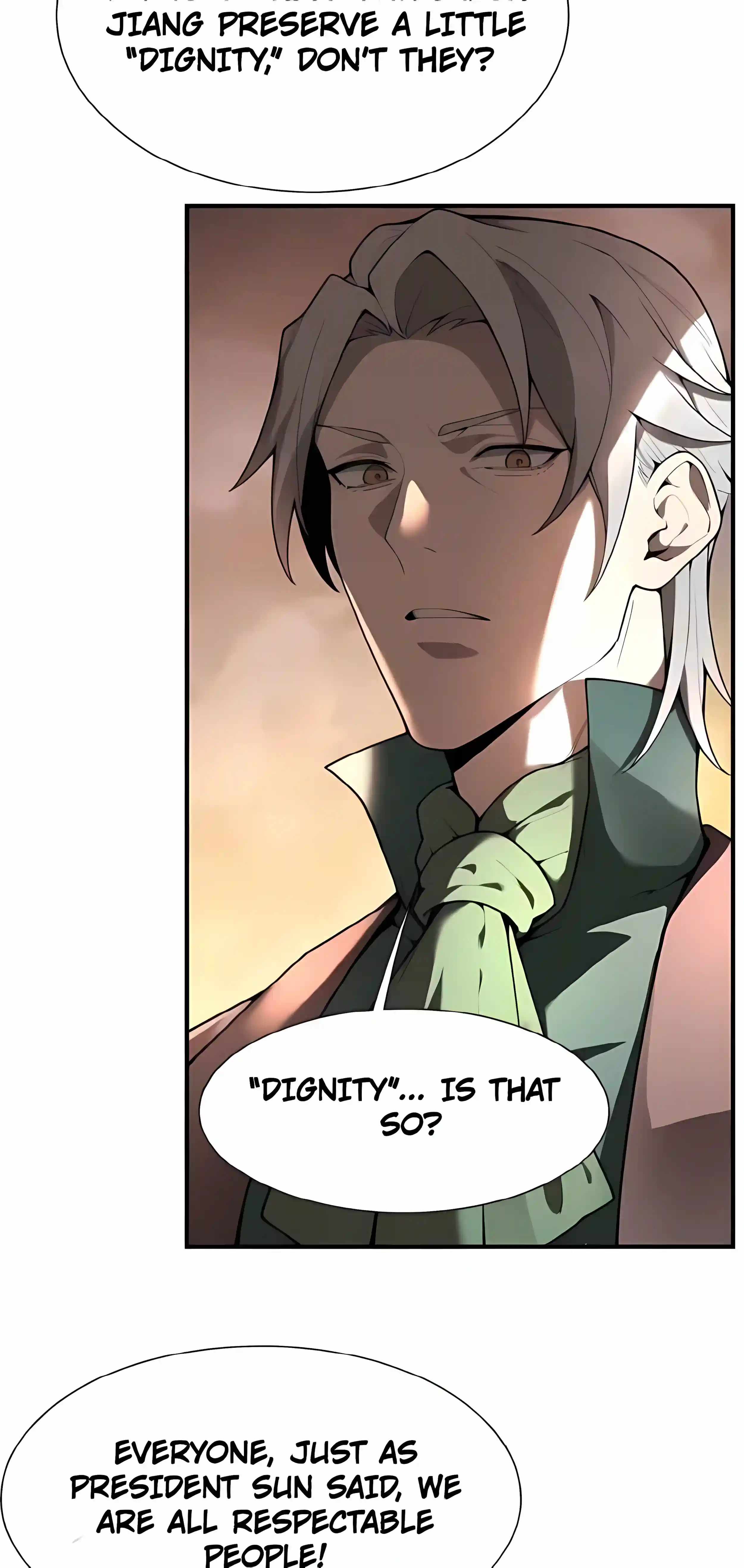 SSS Grade Saint Knight — Chapter 193 — page 31