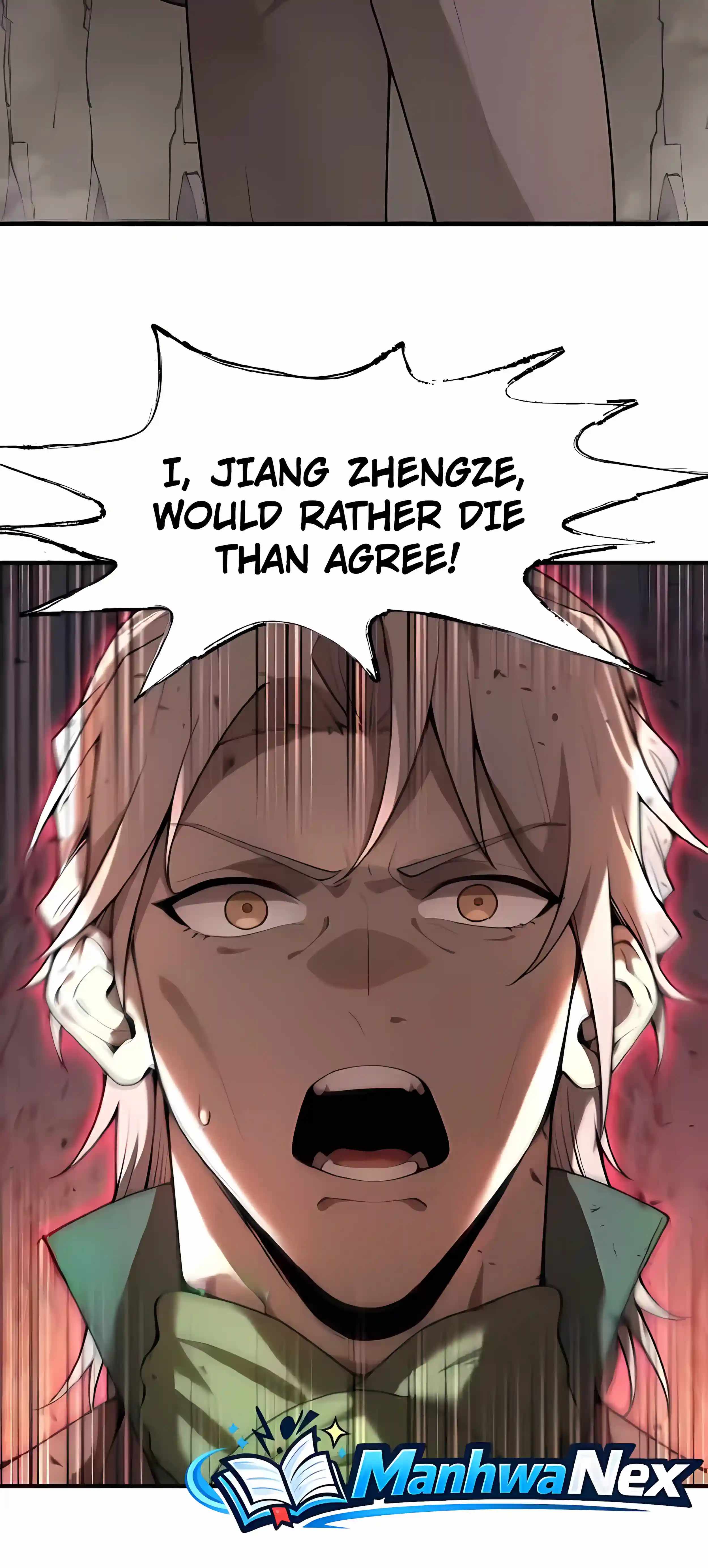 SSS Grade Saint Knight — Chapter 193 — page 33