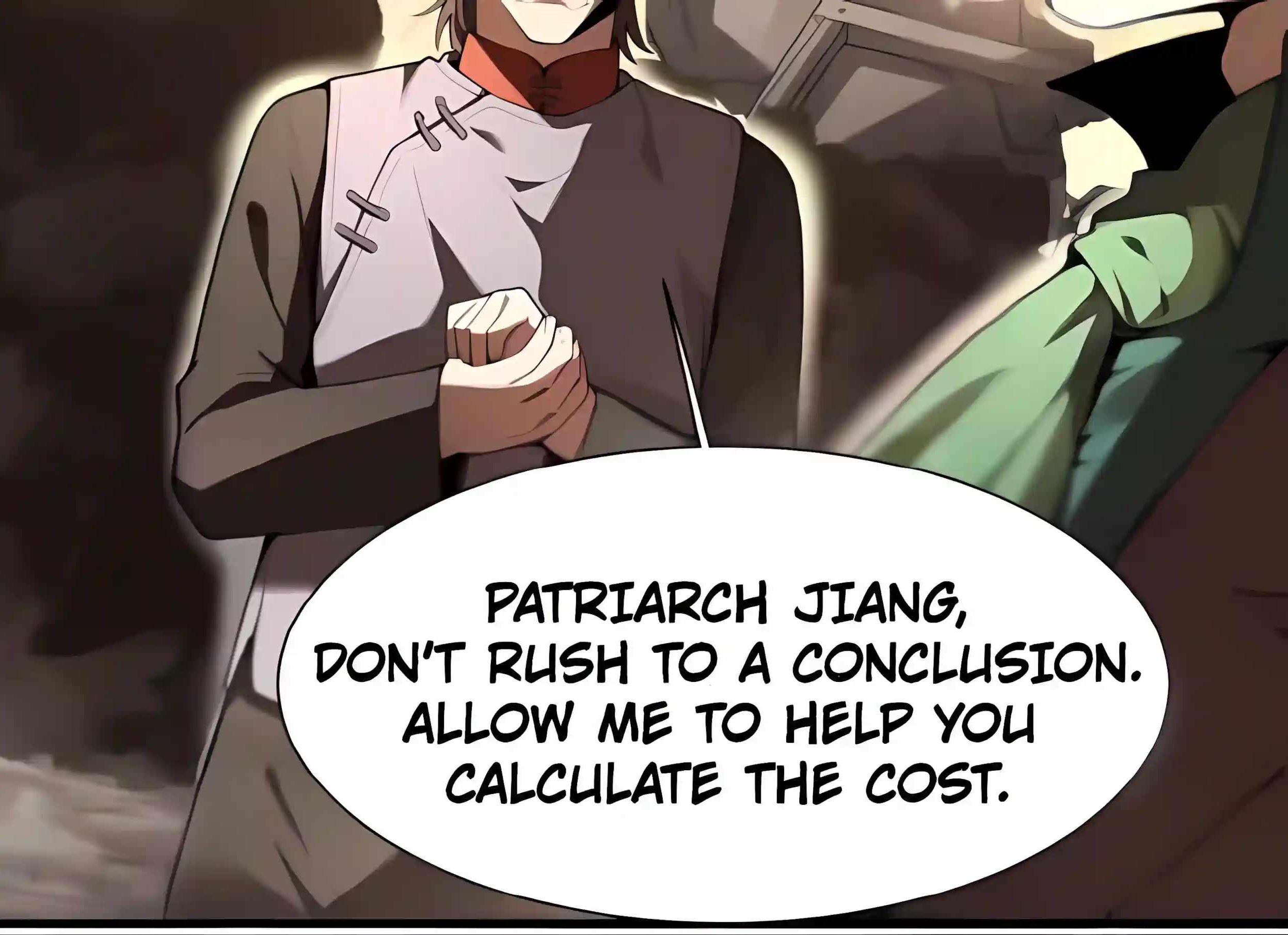 SSS Grade Saint Knight — Chapter 193 — page 35