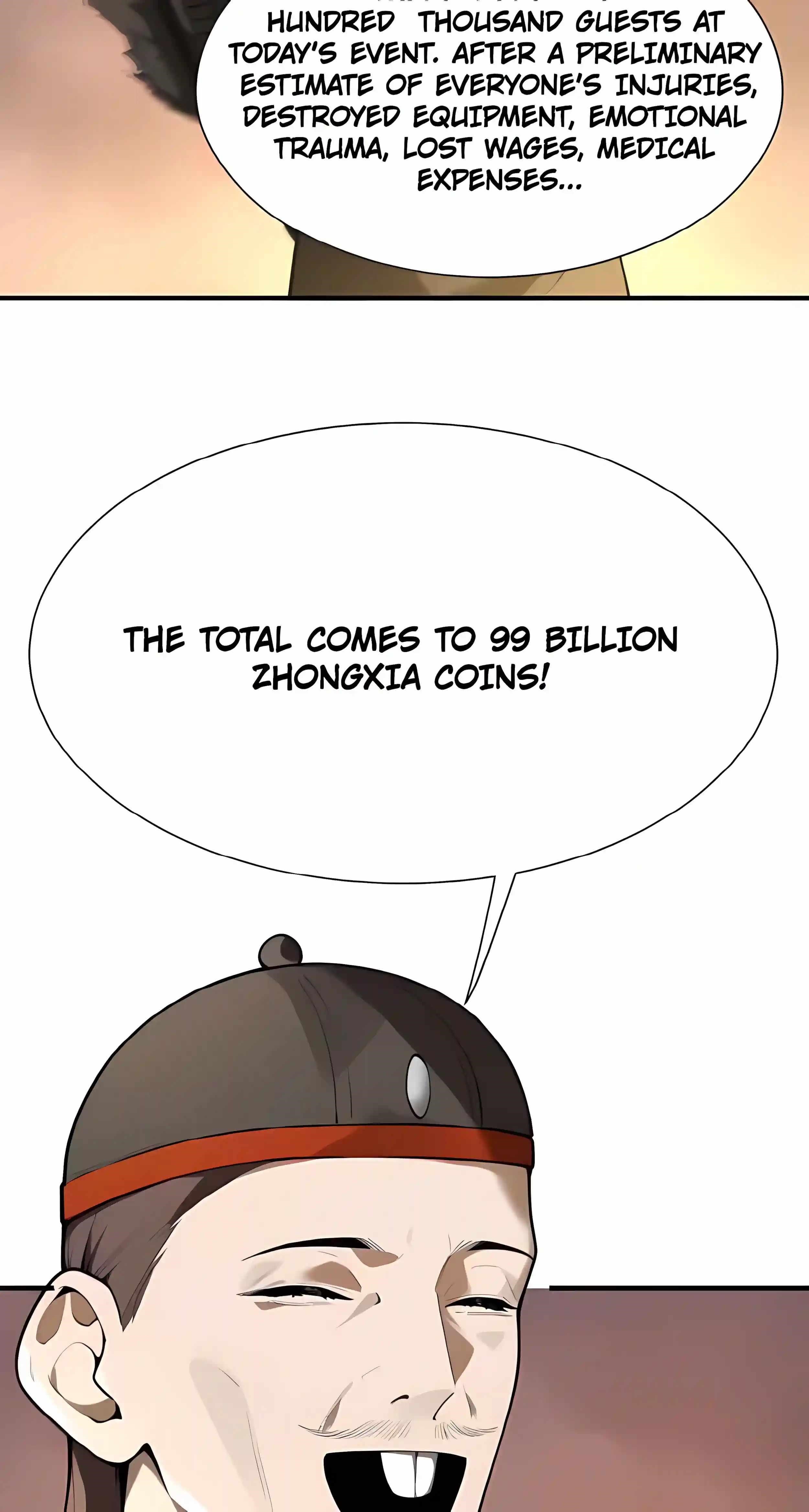 SSS Grade Saint Knight — Chapter 194 — page 2