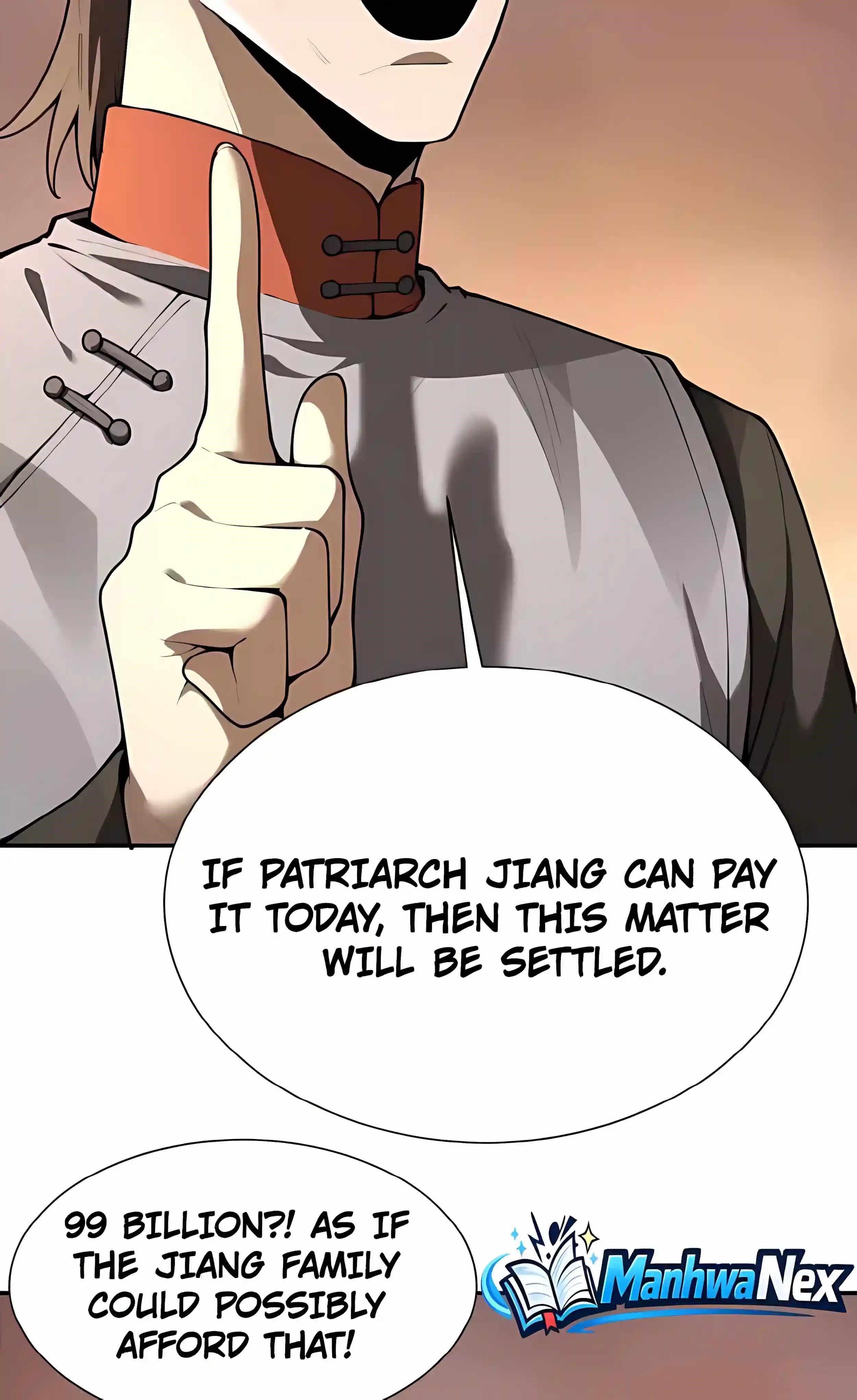 SSS Grade Saint Knight — Chapter 194 — page 3