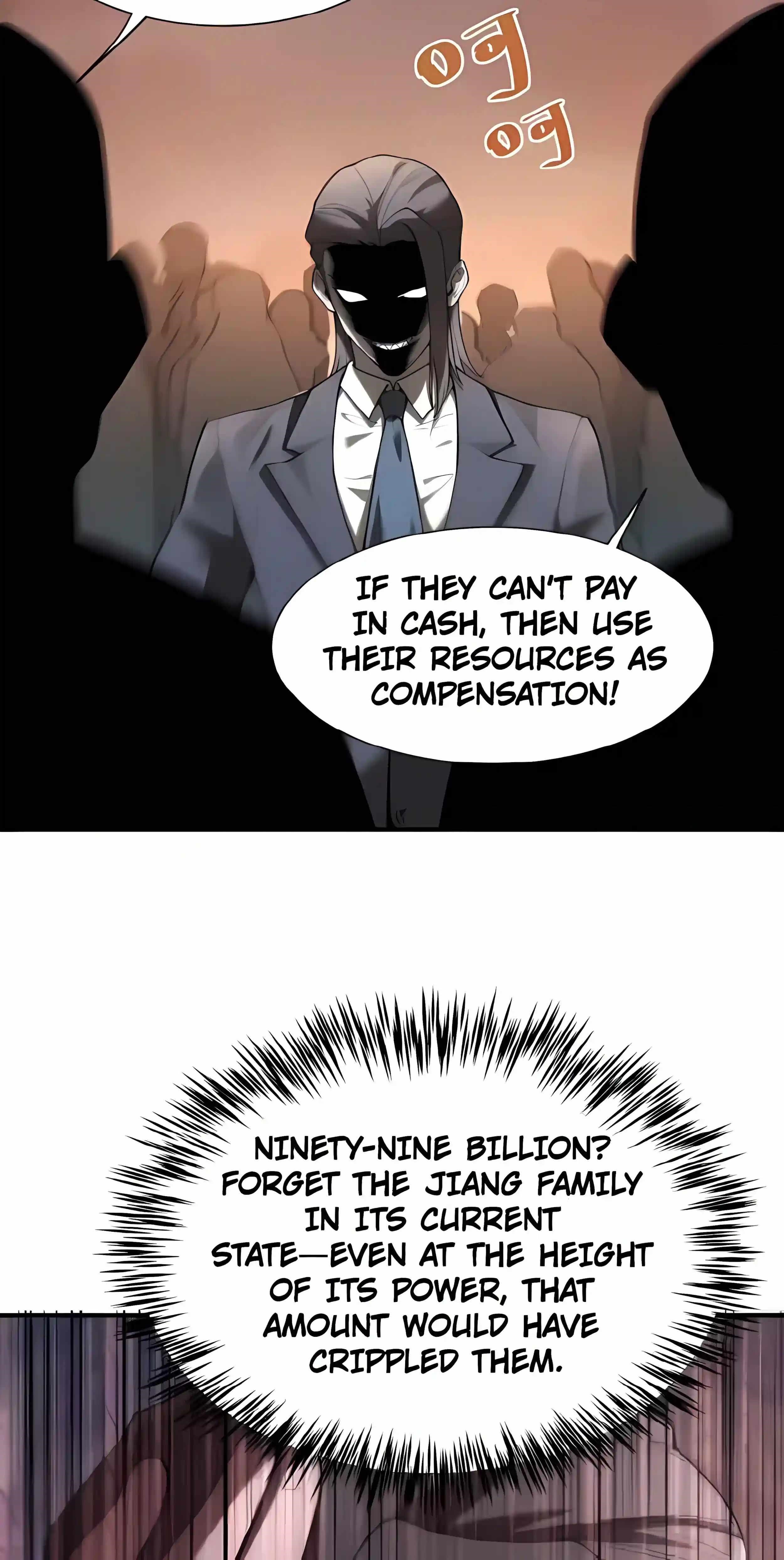 SSS Grade Saint Knight — Chapter 194 — page 4