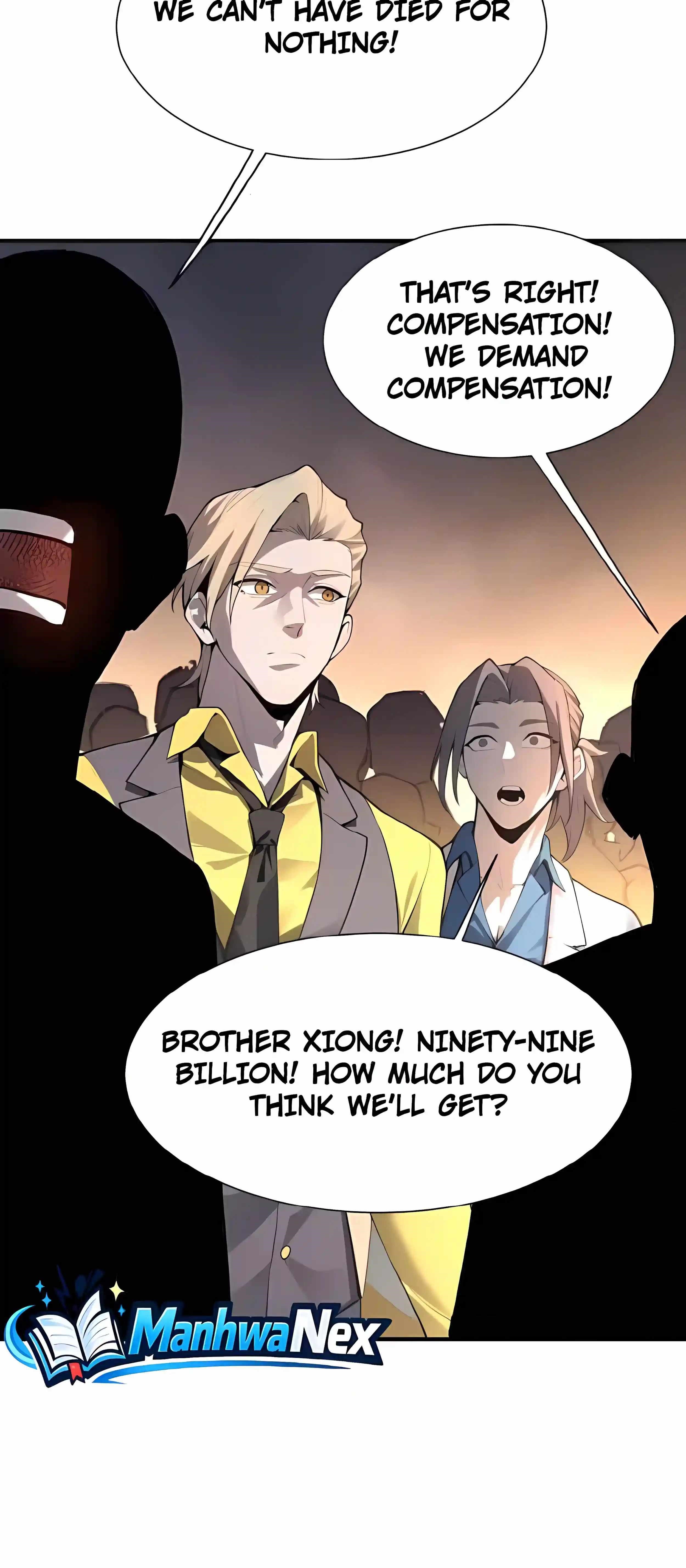 SSS Grade Saint Knight — Chapter 194 — page 6