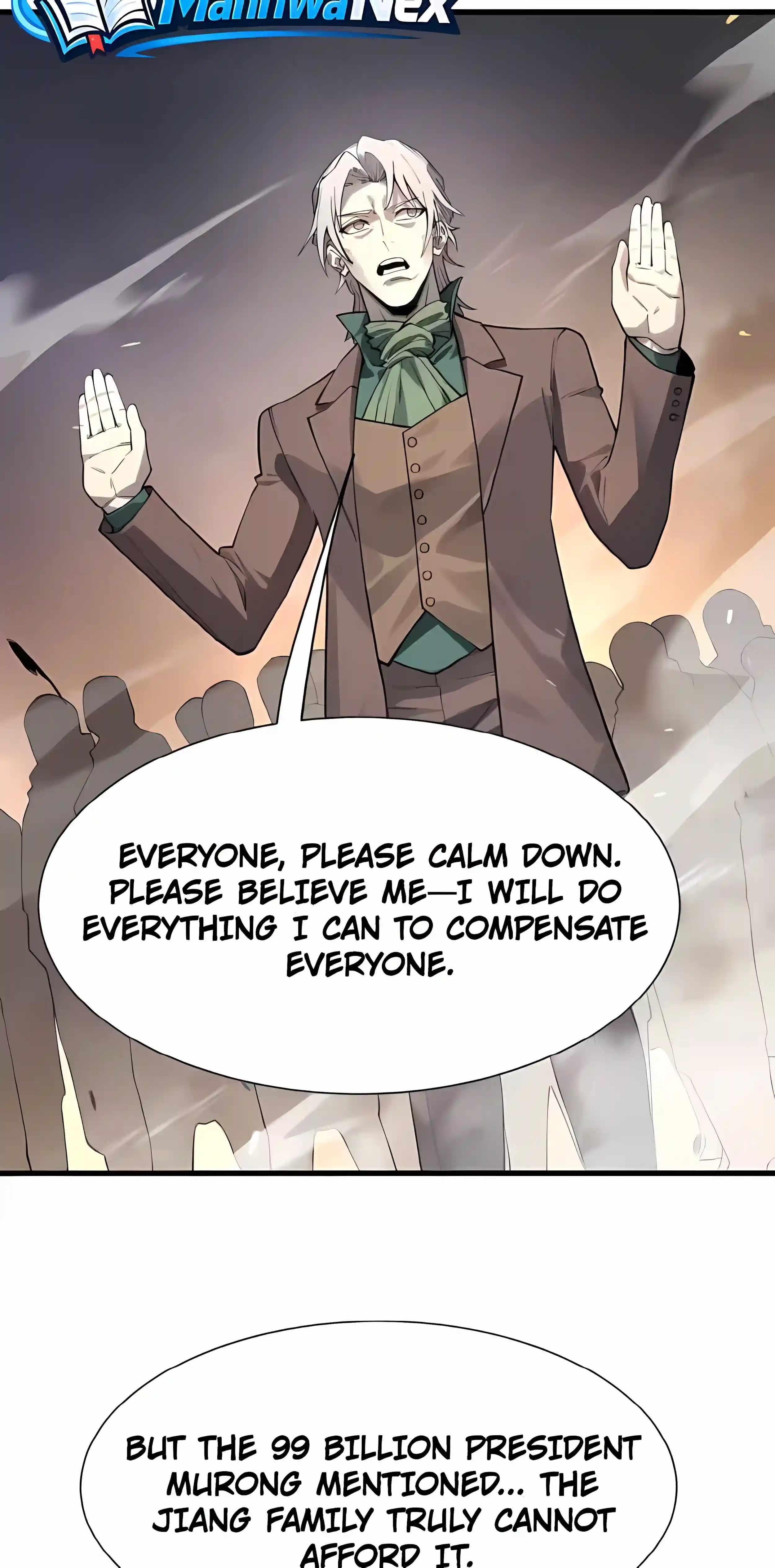 SSS Grade Saint Knight — Chapter 194 — page 9