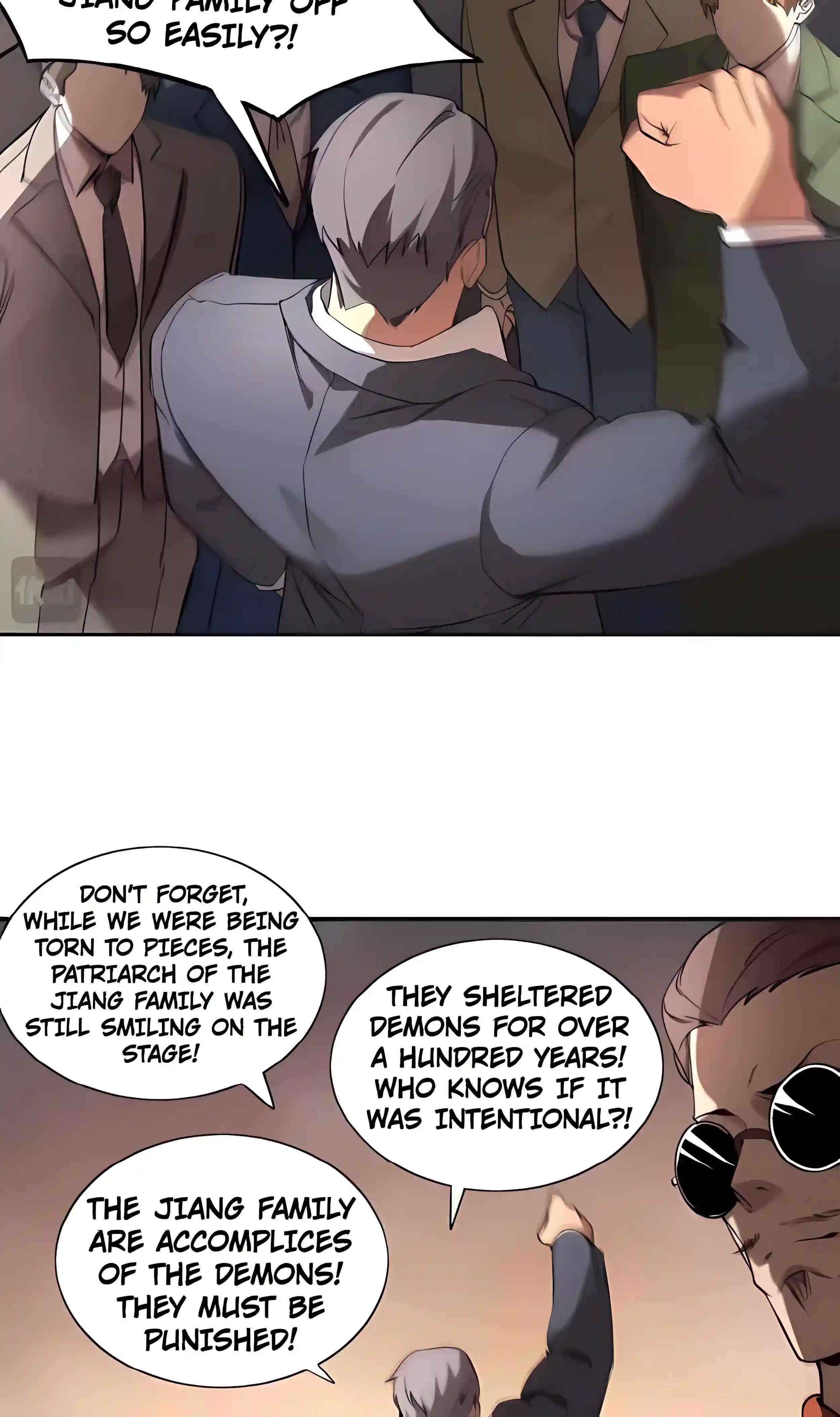 SSS Grade Saint Knight — Chapter 194 — page 13