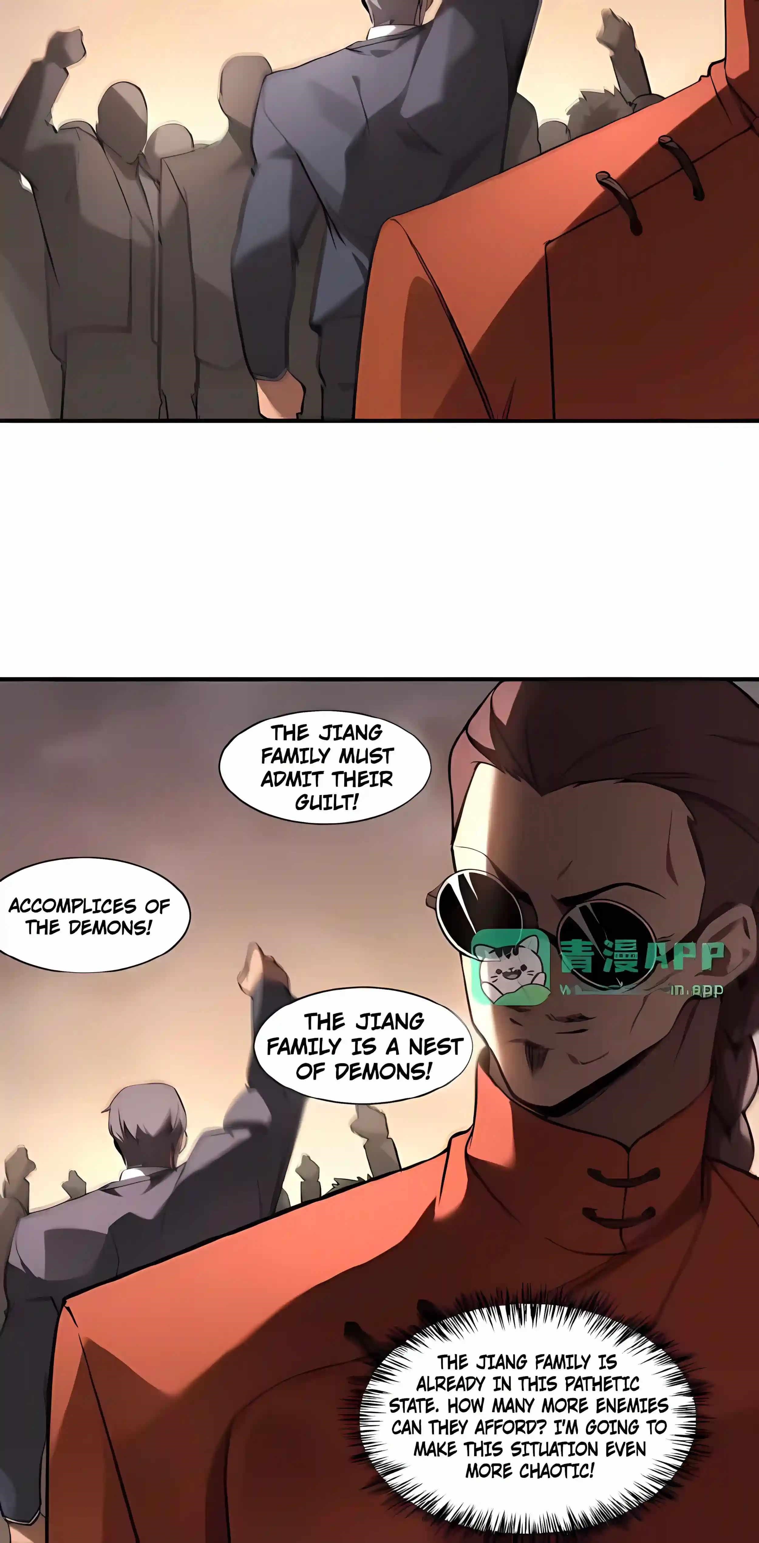 SSS Grade Saint Knight — Chapter 194 — page 14