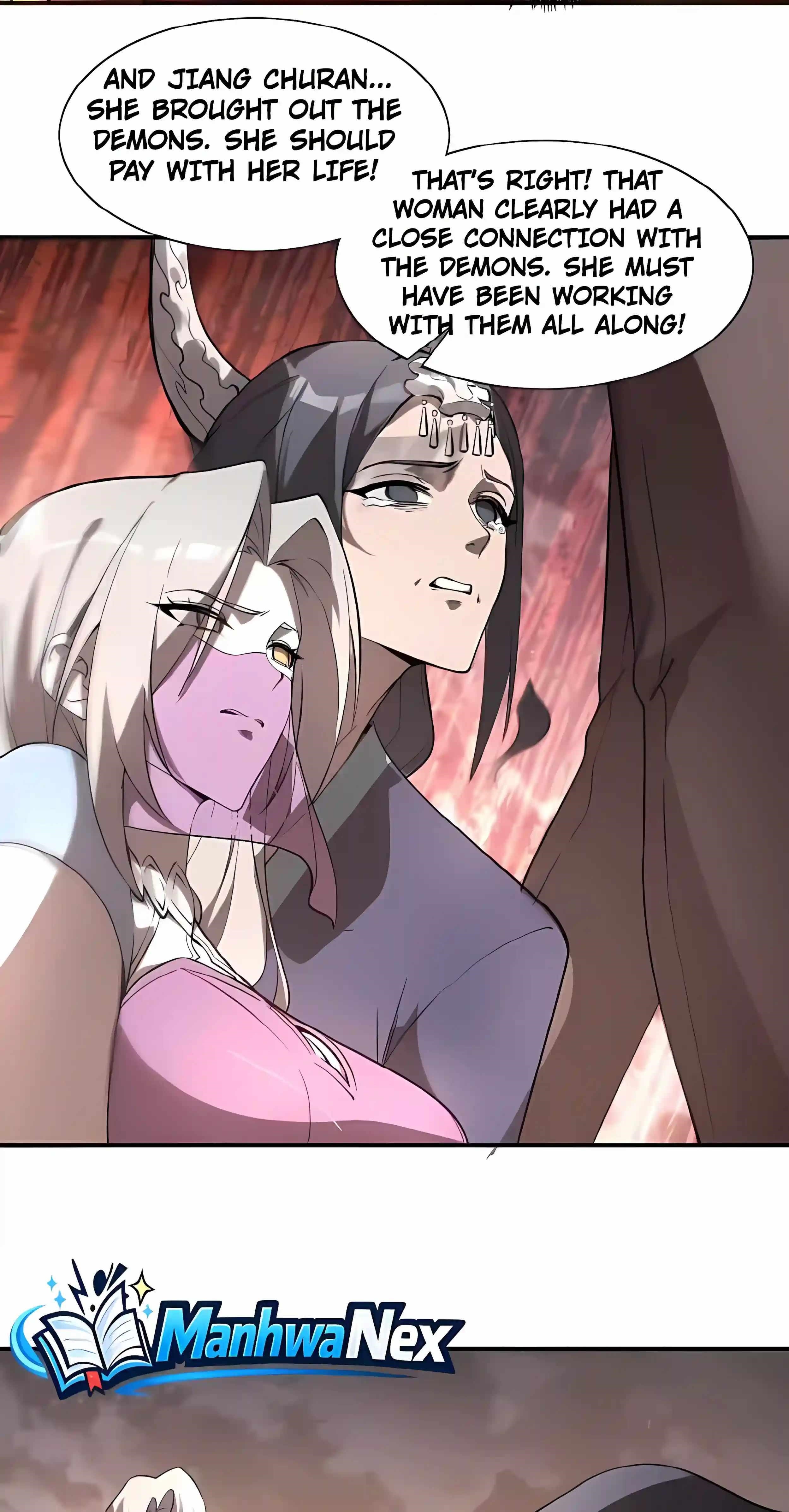 SSS Grade Saint Knight — Chapter 194 — page 15