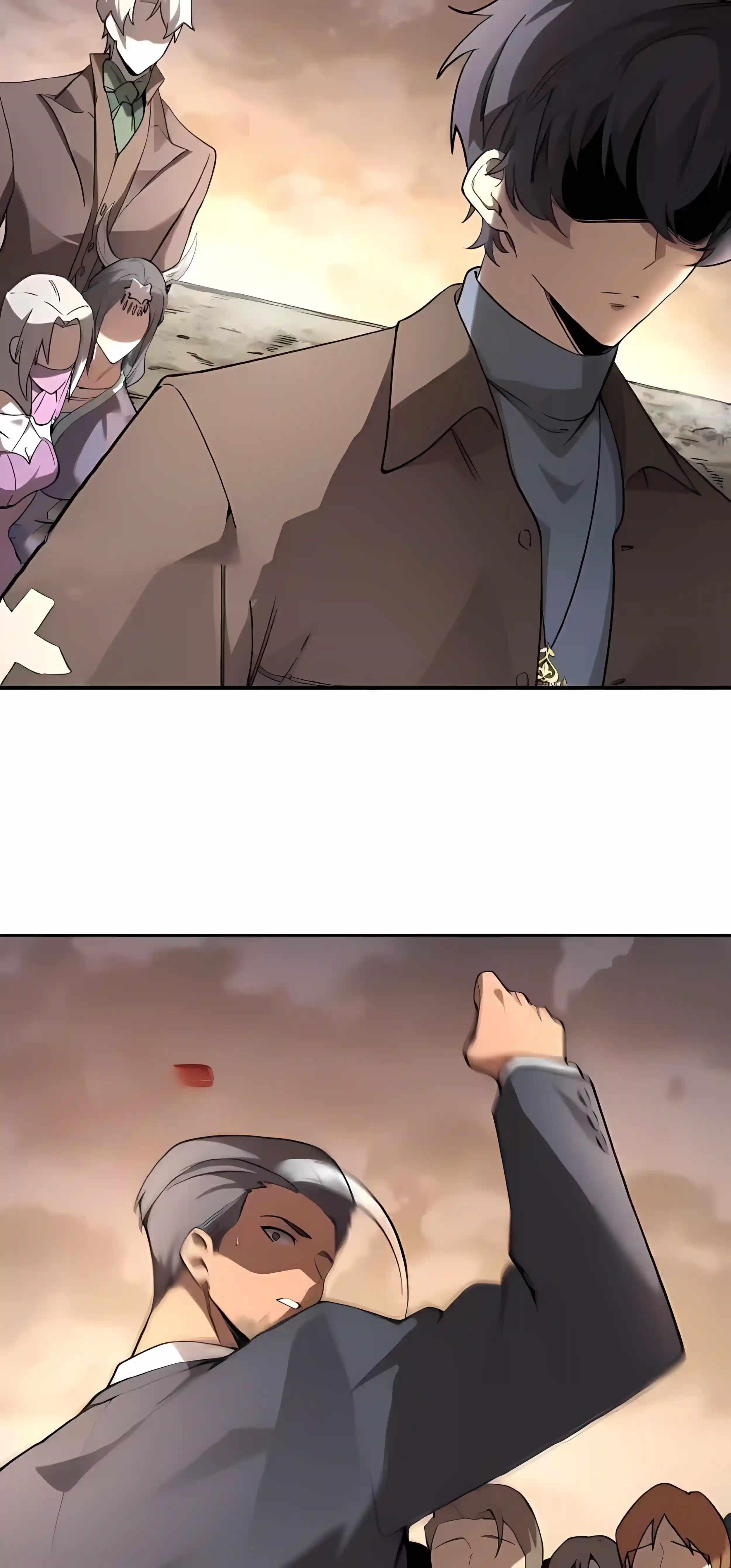 SSS Grade Saint Knight — Chapter 194 — page 16