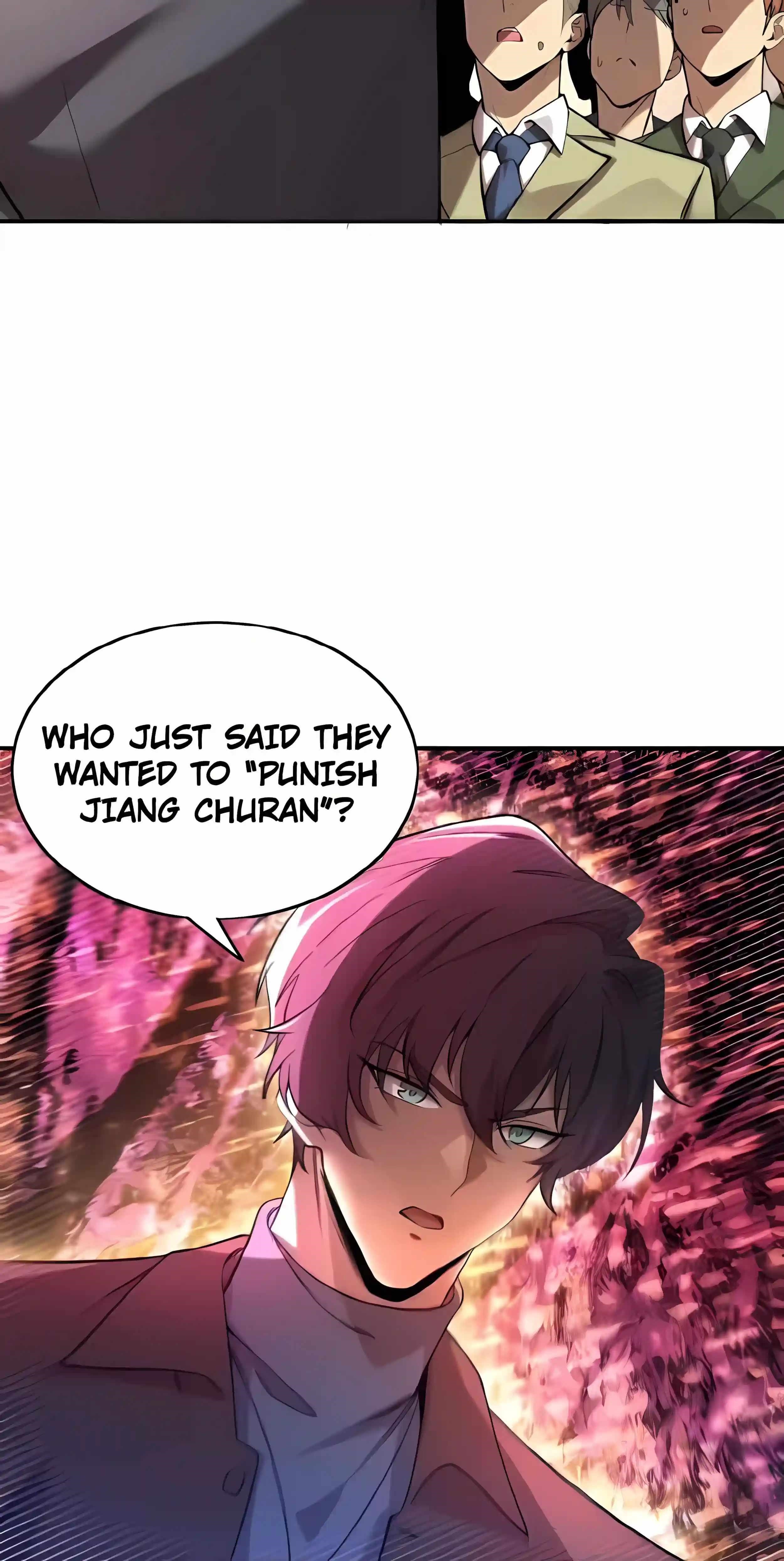 SSS Grade Saint Knight — Chapter 194 — page 17