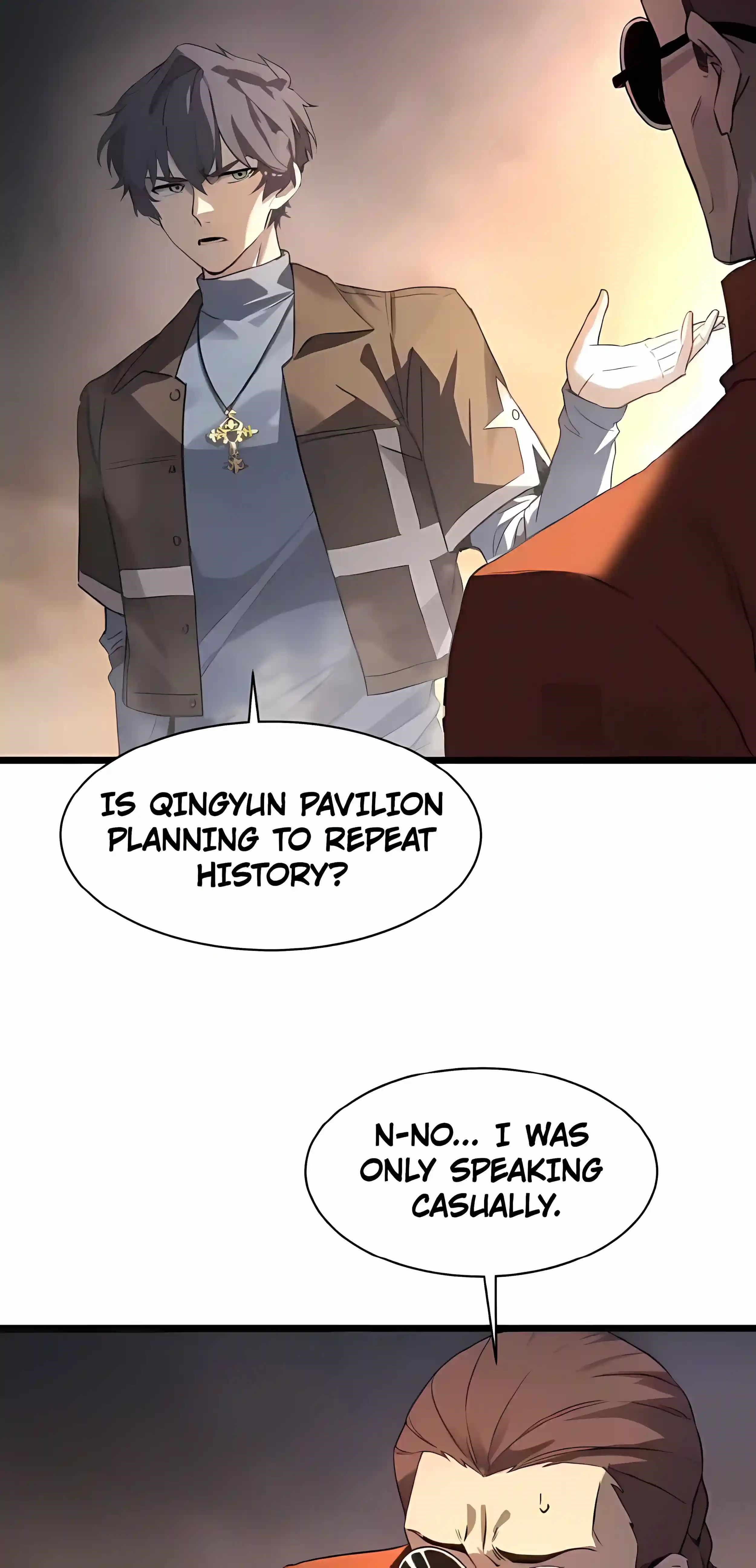 SSS Grade Saint Knight — Chapter 194 — page 24