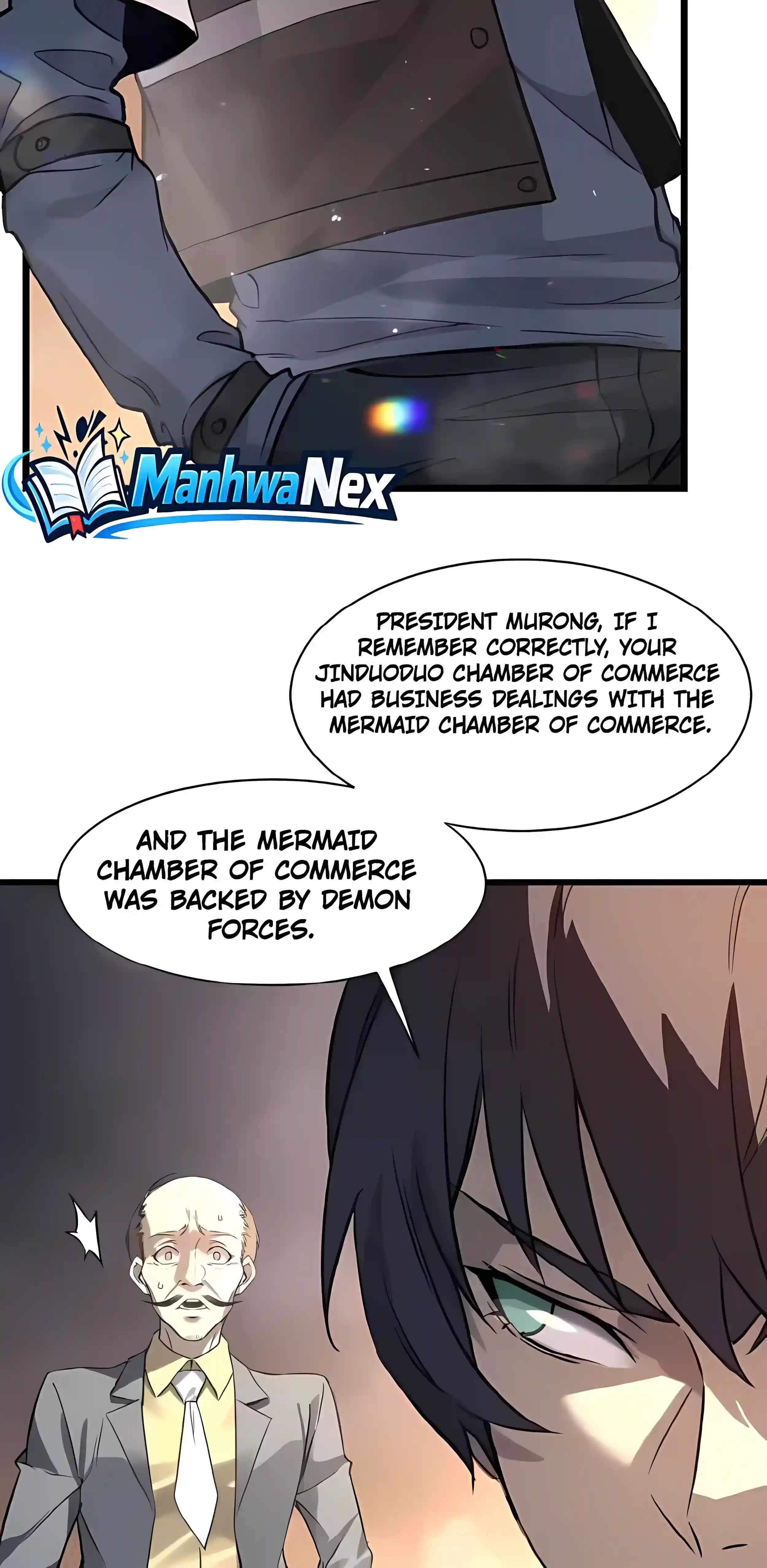 SSS Grade Saint Knight — Chapter 194 — page 26