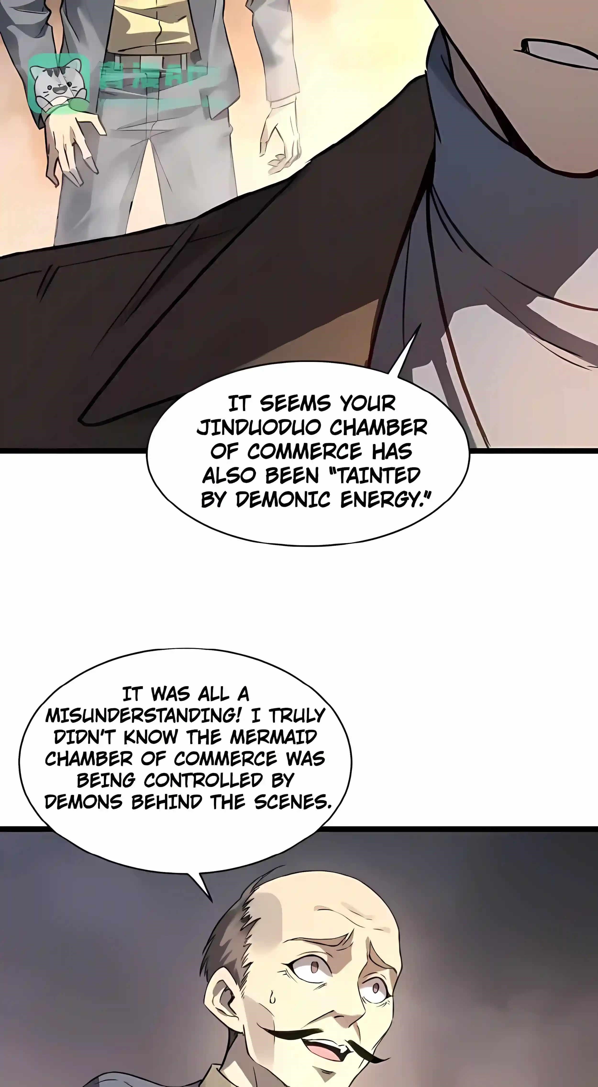 SSS Grade Saint Knight — Chapter 194 — page 27