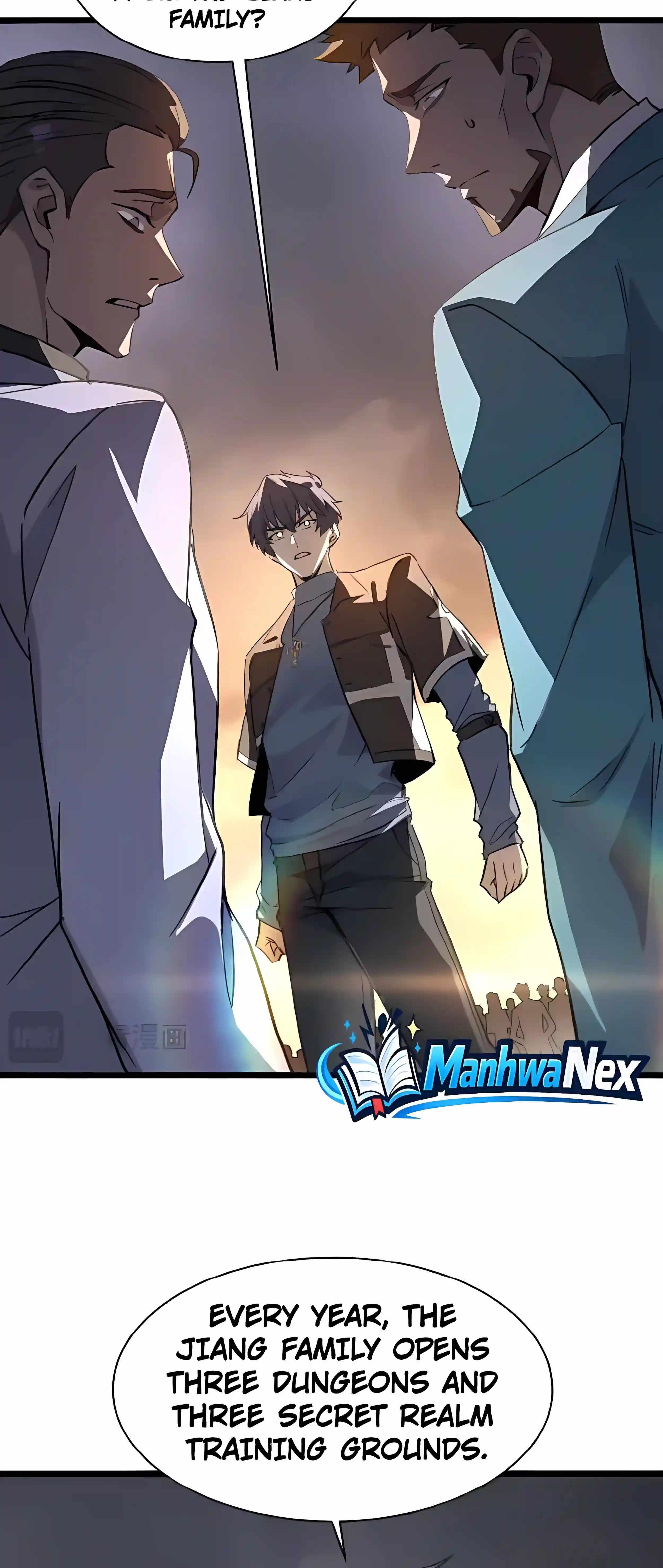 SSS Grade Saint Knight — Chapter 194 — page 29