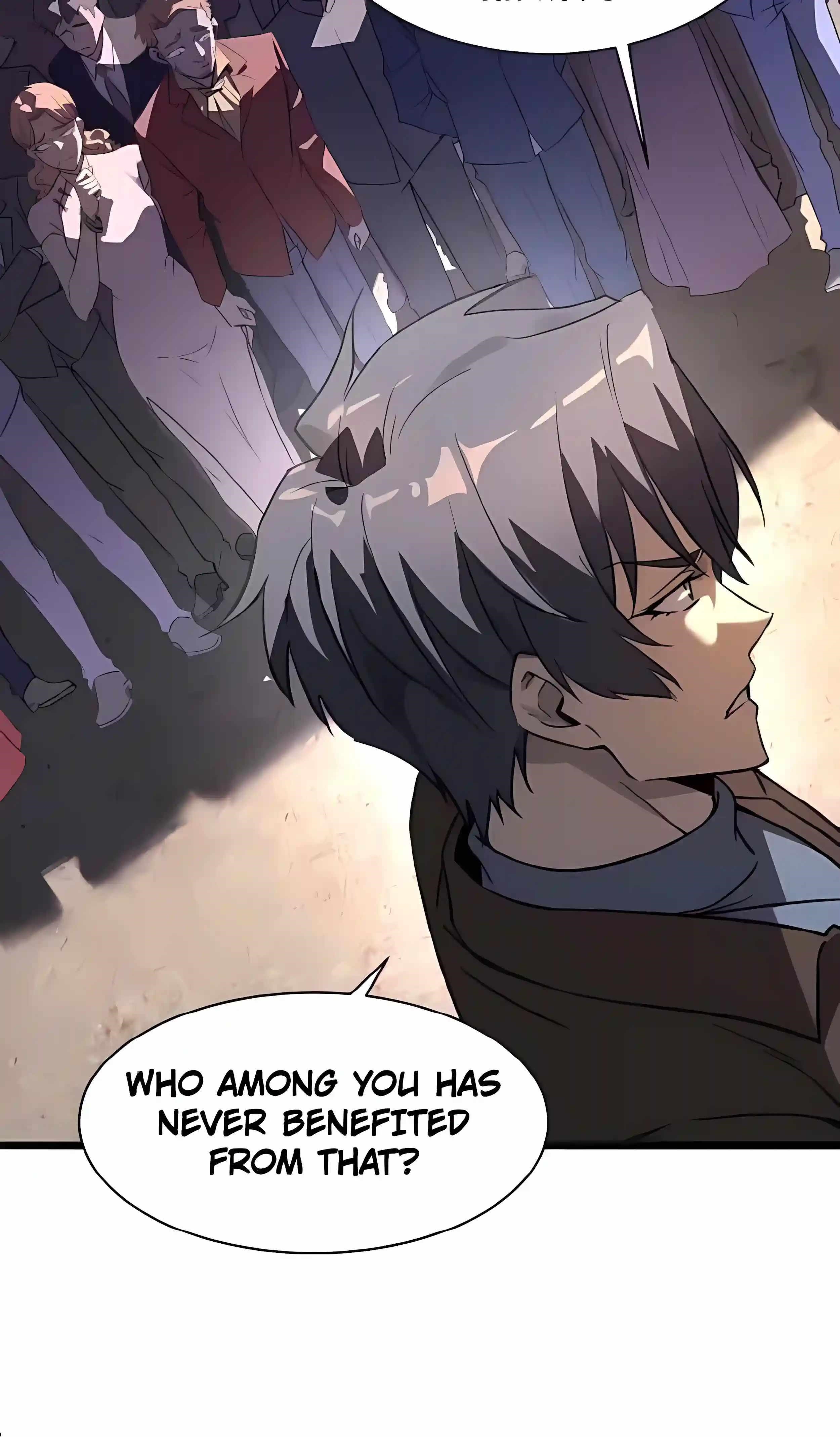 SSS Grade Saint Knight — Chapter 194 — page 31