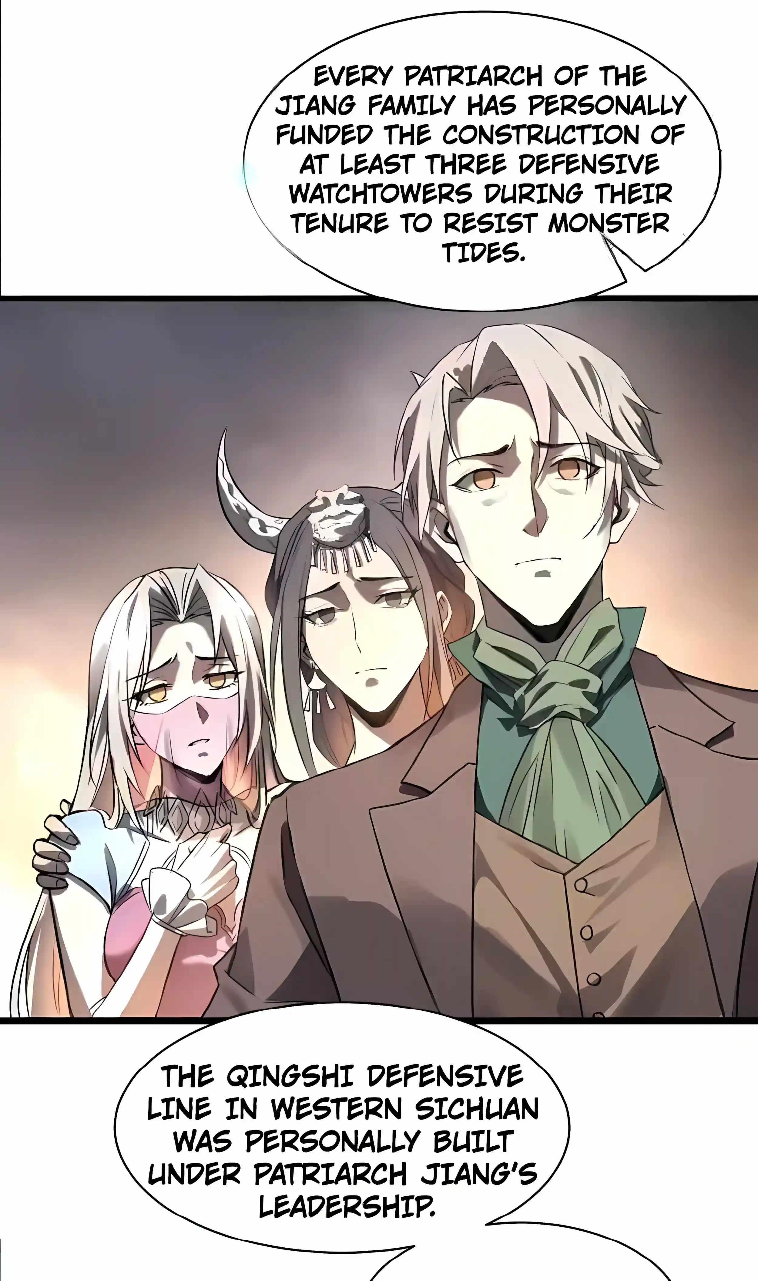 SSS Grade Saint Knight — Chapter 194 — page 32