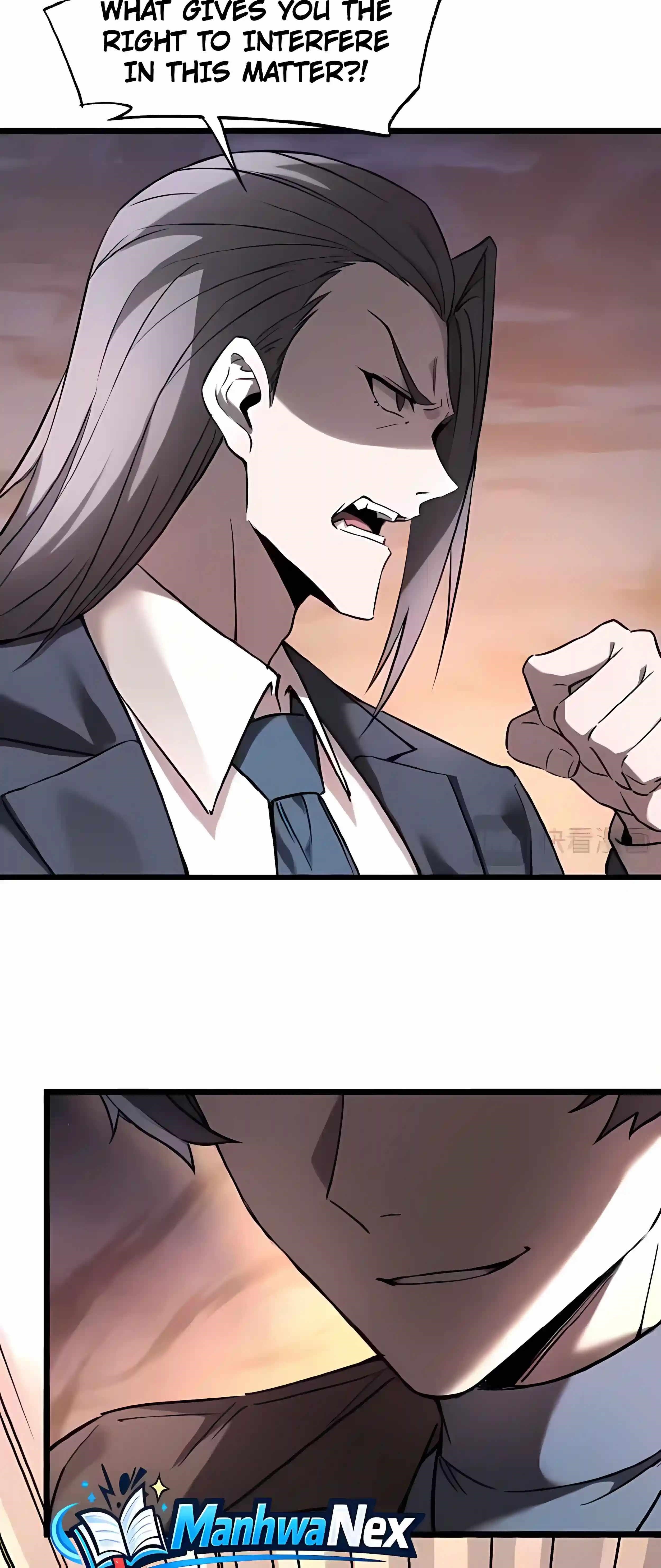 SSS Grade Saint Knight — Chapter 194 — page 36