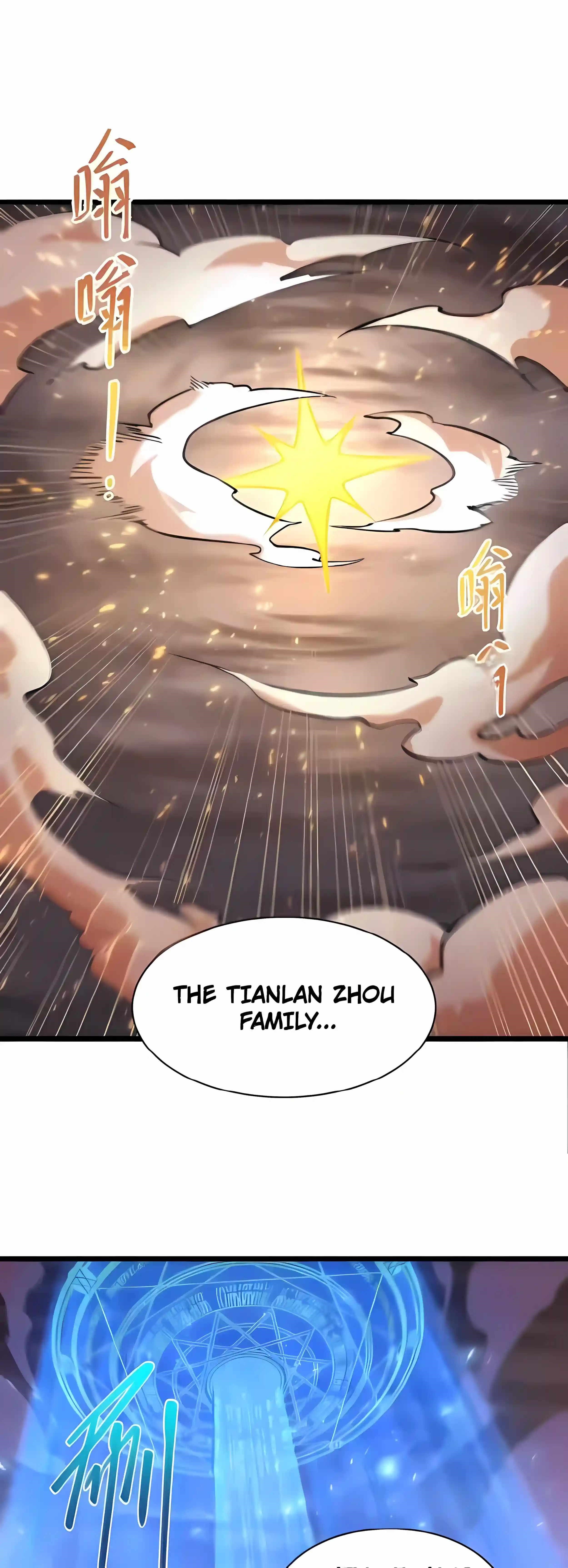 SSS Grade Saint Knight — Chapter 194 — page 38