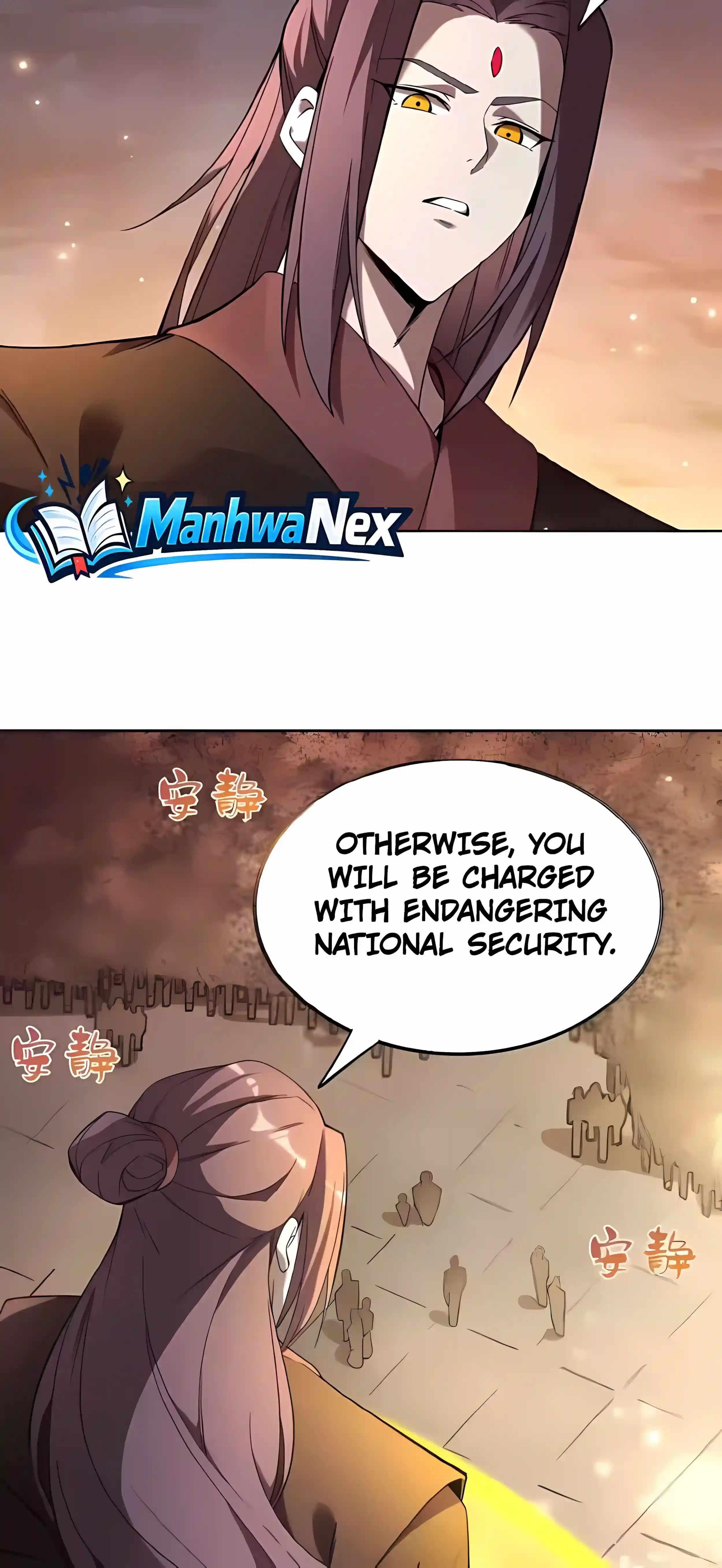 SSS Grade Saint Knight — Chapter 195 — page 11