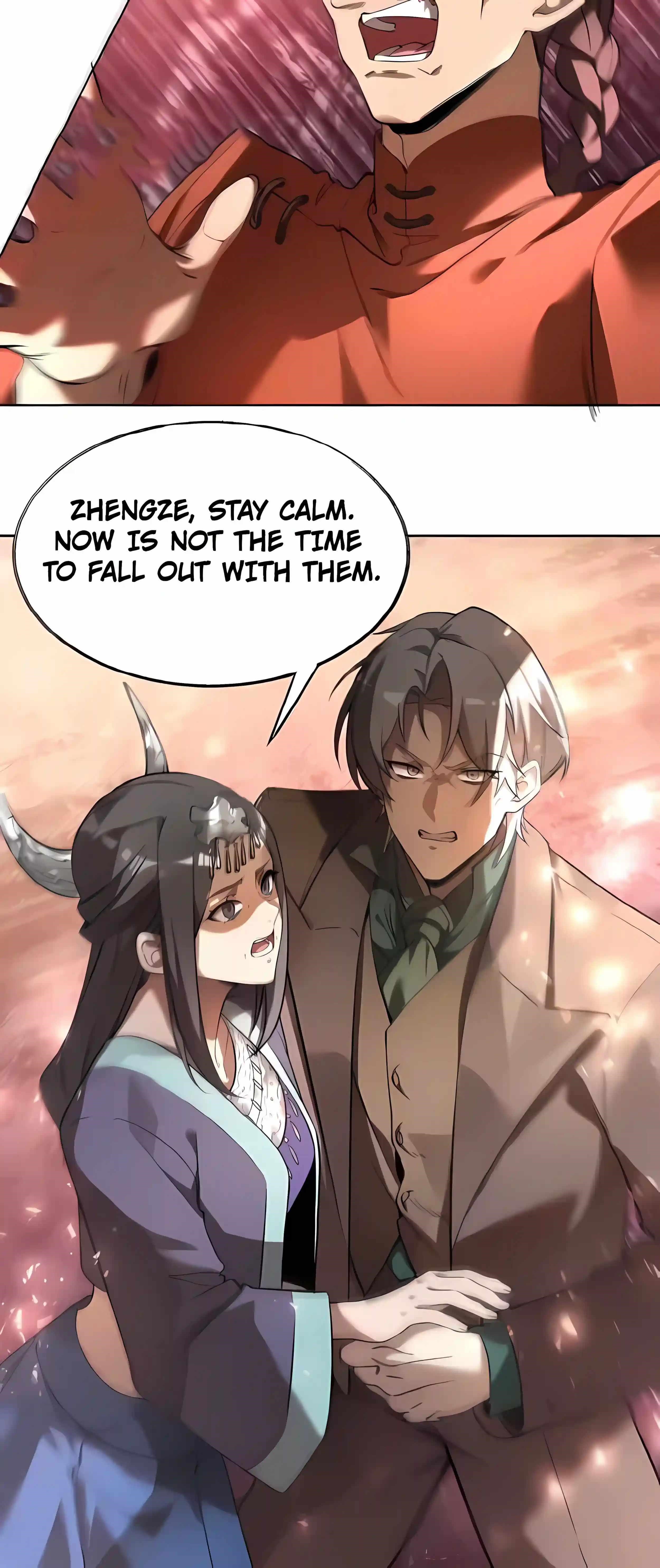 SSS Grade Saint Knight — Chapter 195 — page 13
