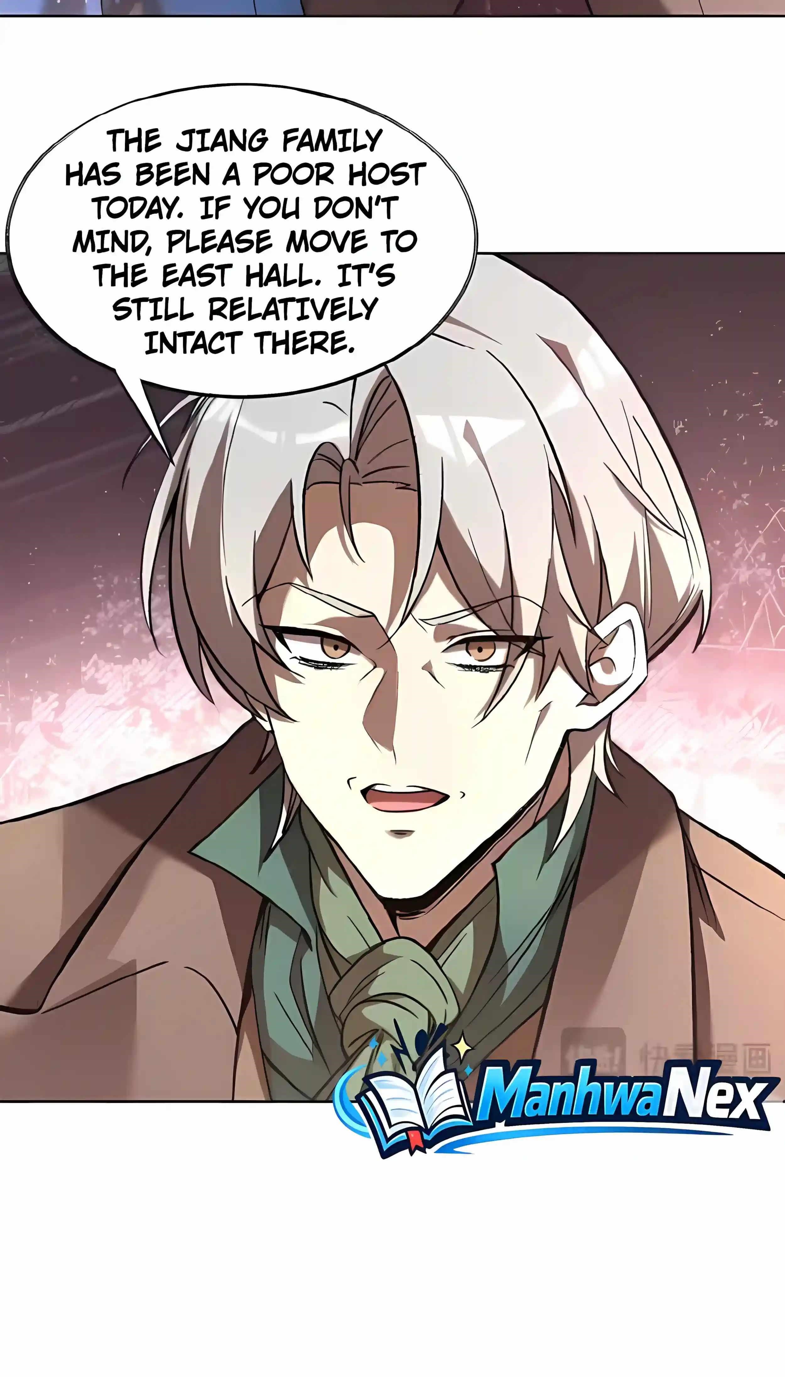 SSS Grade Saint Knight — Chapter 195 — page 14