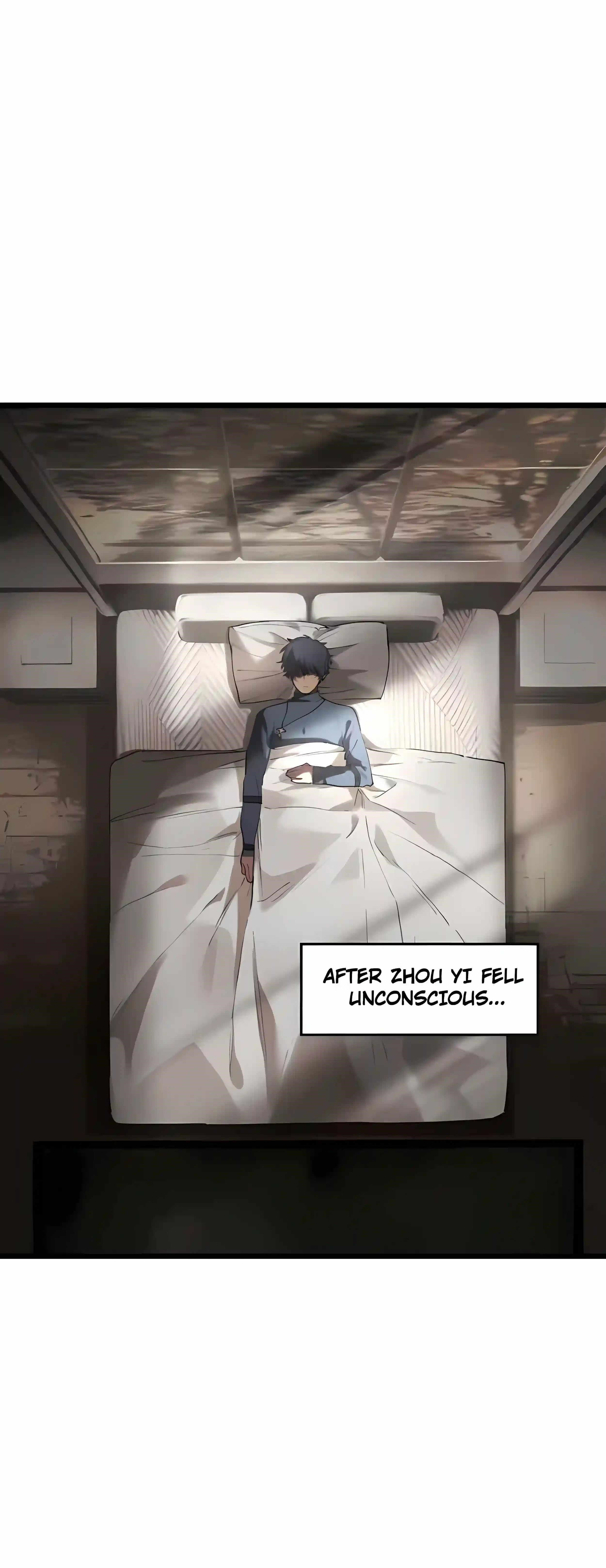 SSS Grade Saint Knight — Chapter 195 — page 19
