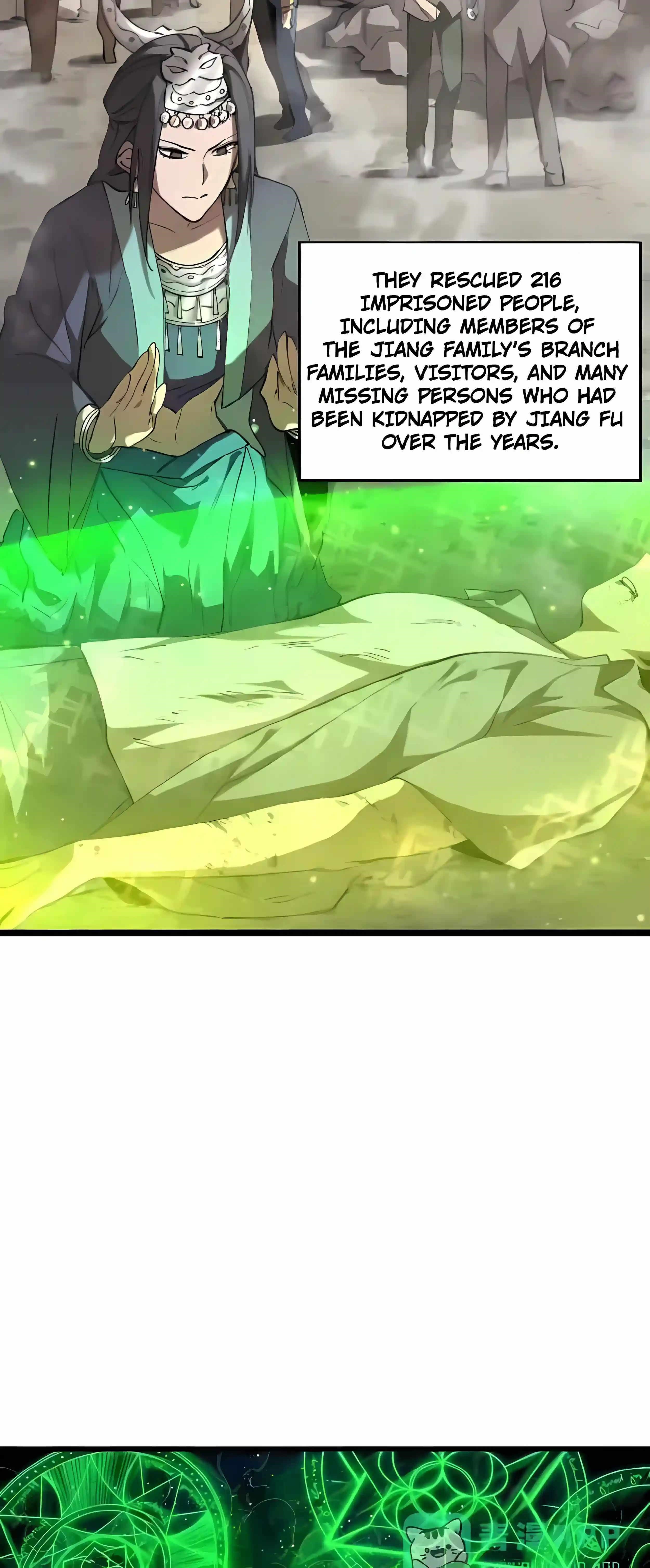 SSS Grade Saint Knight — Chapter 195 — page 21
